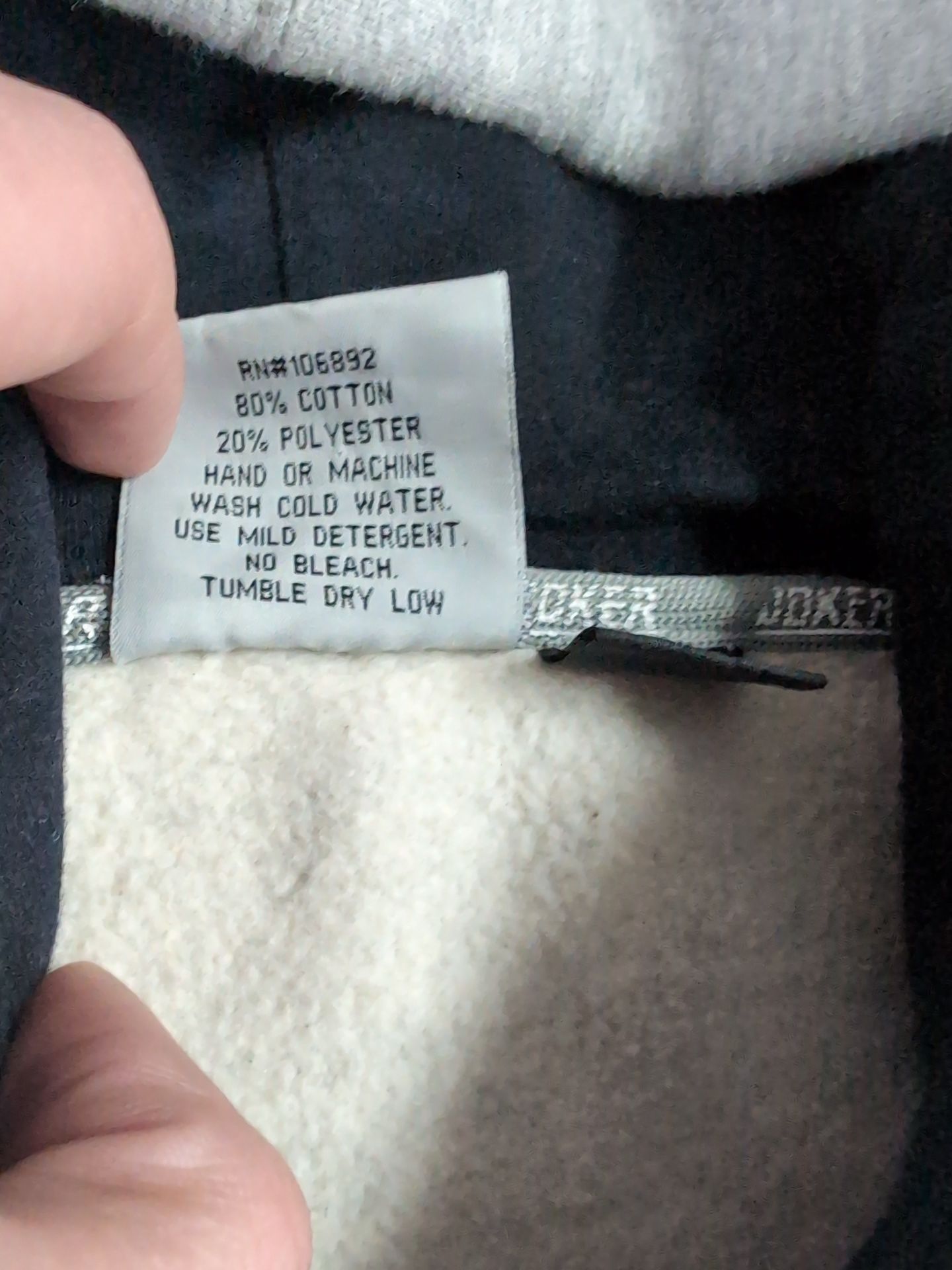 Joker brand XXL - zdjęcie 5