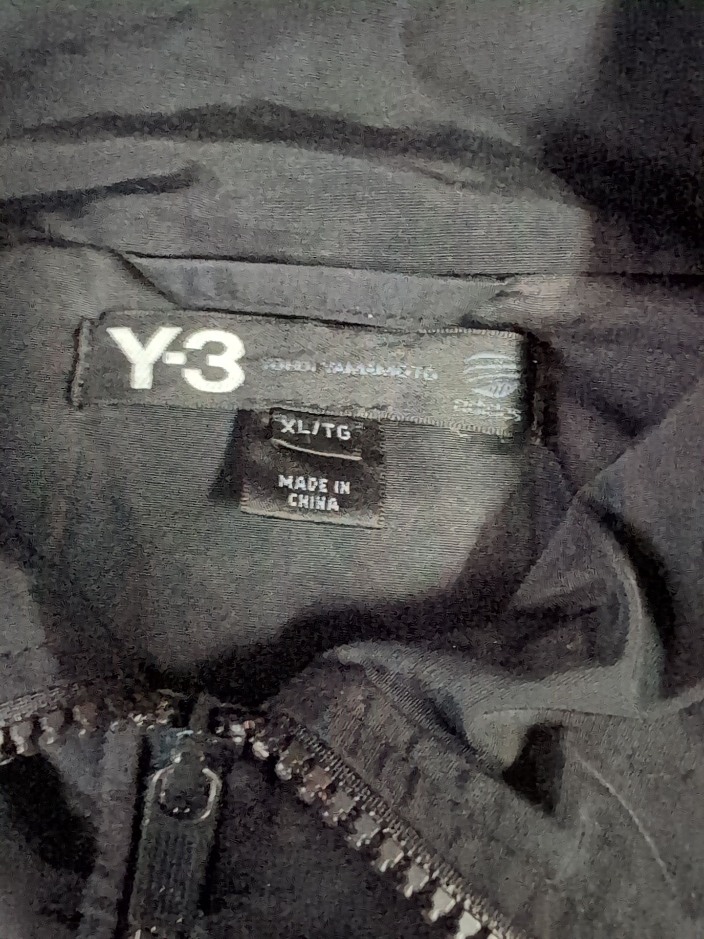 Y-3 XL - zdjęcie 4