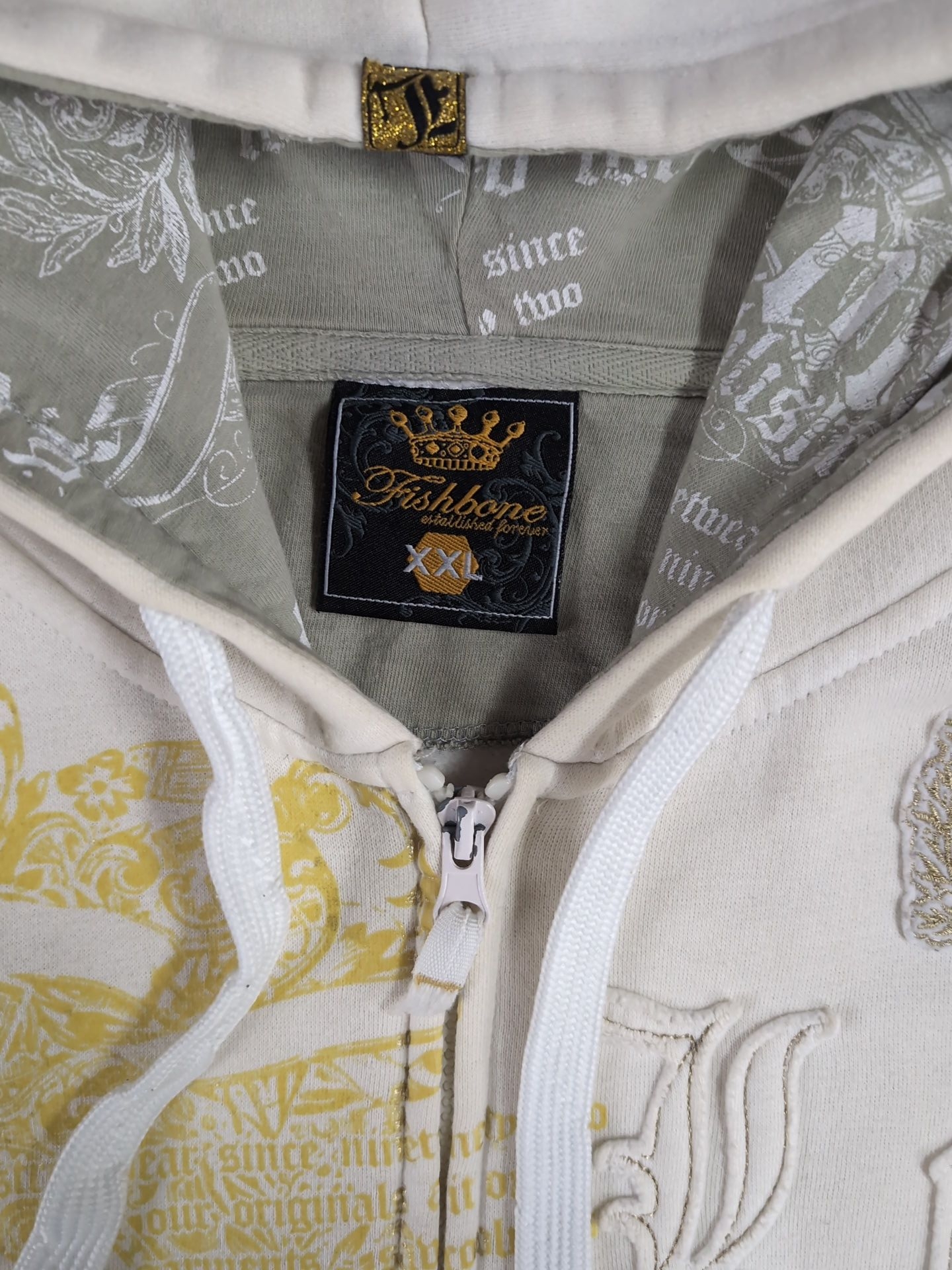 fishbone XXL - zdjęcie 5