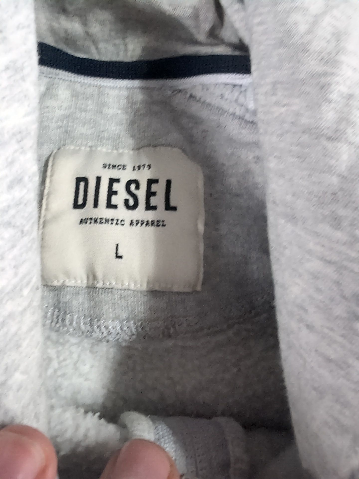 Diesel L - zdjęcie 6