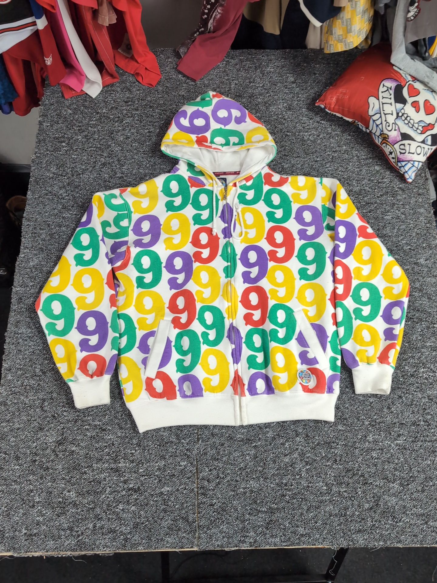 GINO GREEN GLOBAL XL