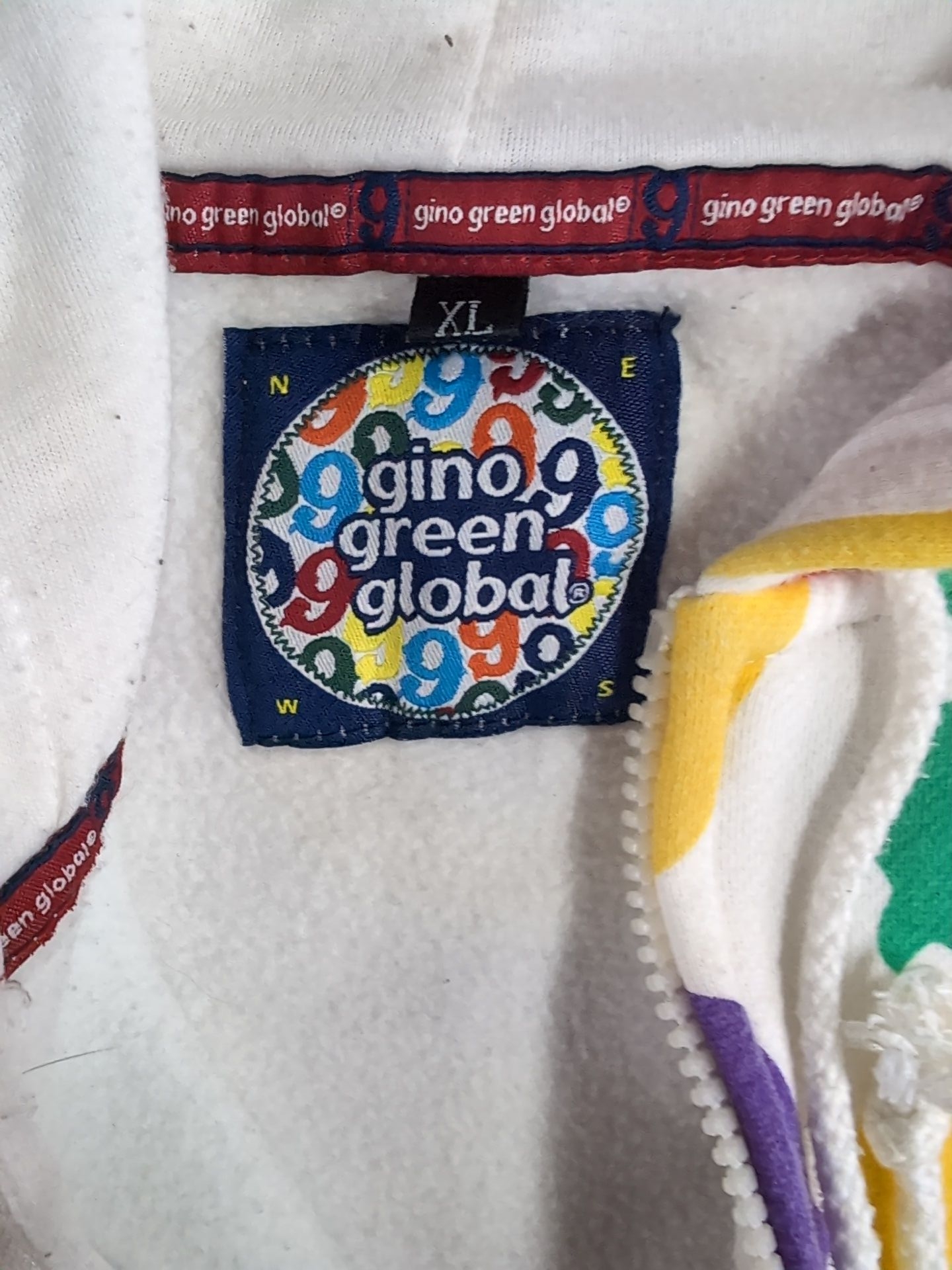 GINO GREEN GLOBAL XL - zdjęcie 3