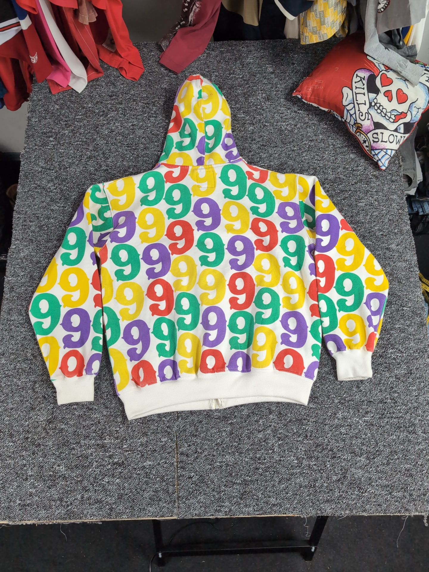 GINO GREEN GLOBAL XL - zdjęcie 4