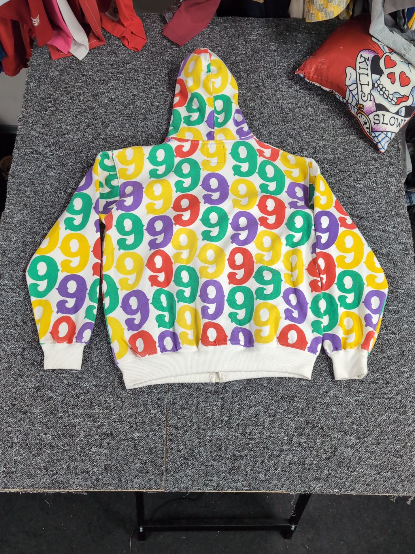 GINO GREEN GLOBAL XL - zdjęcie 6