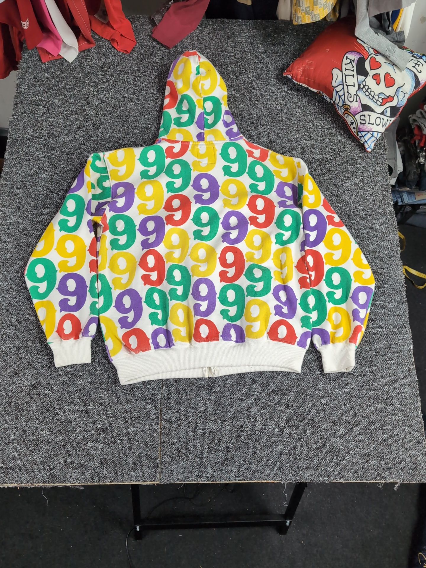 GINO GREEN GLOBAL XL - zdjęcie 7