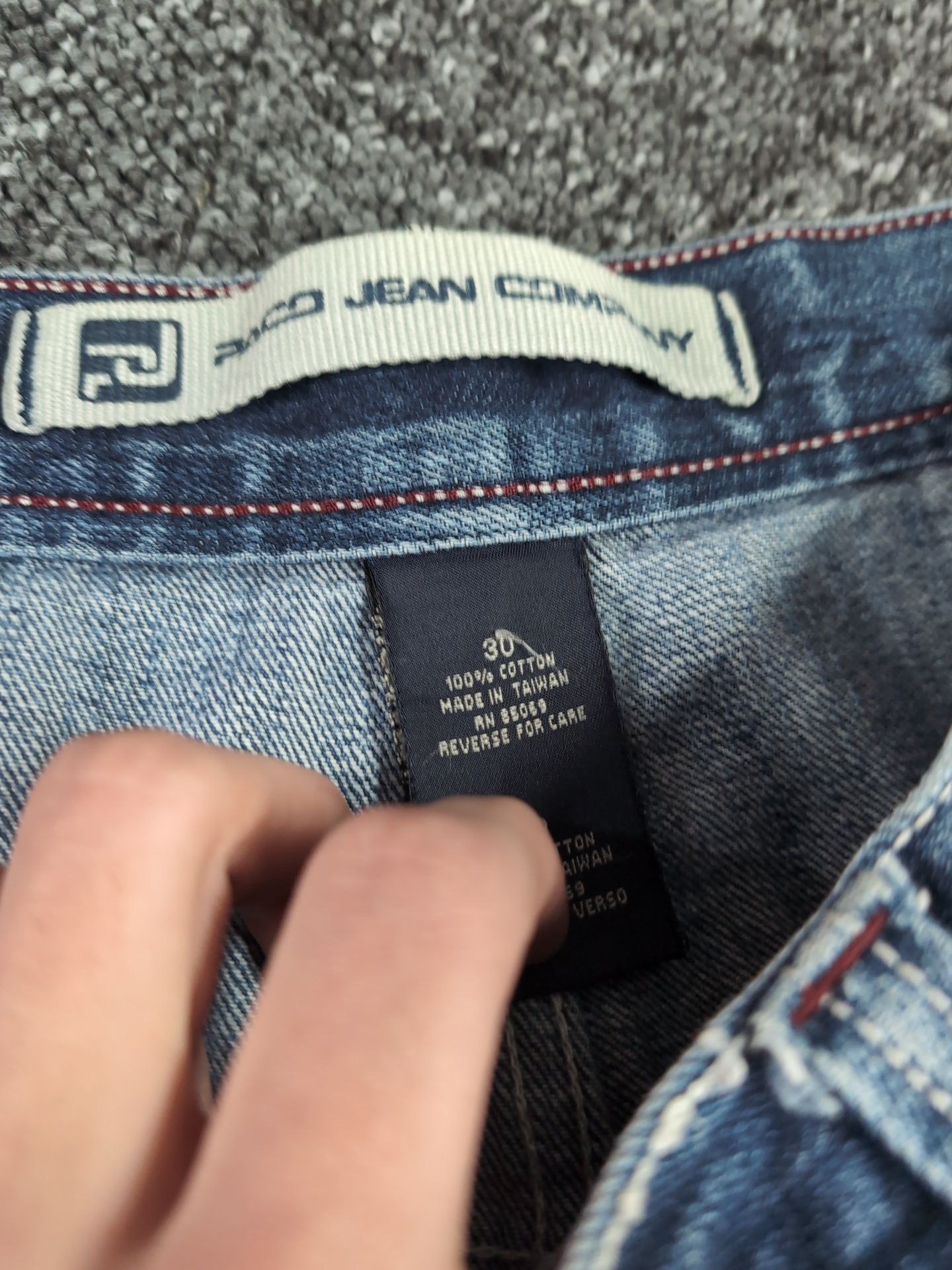 paco 46 | W30 - zdjęcie 6