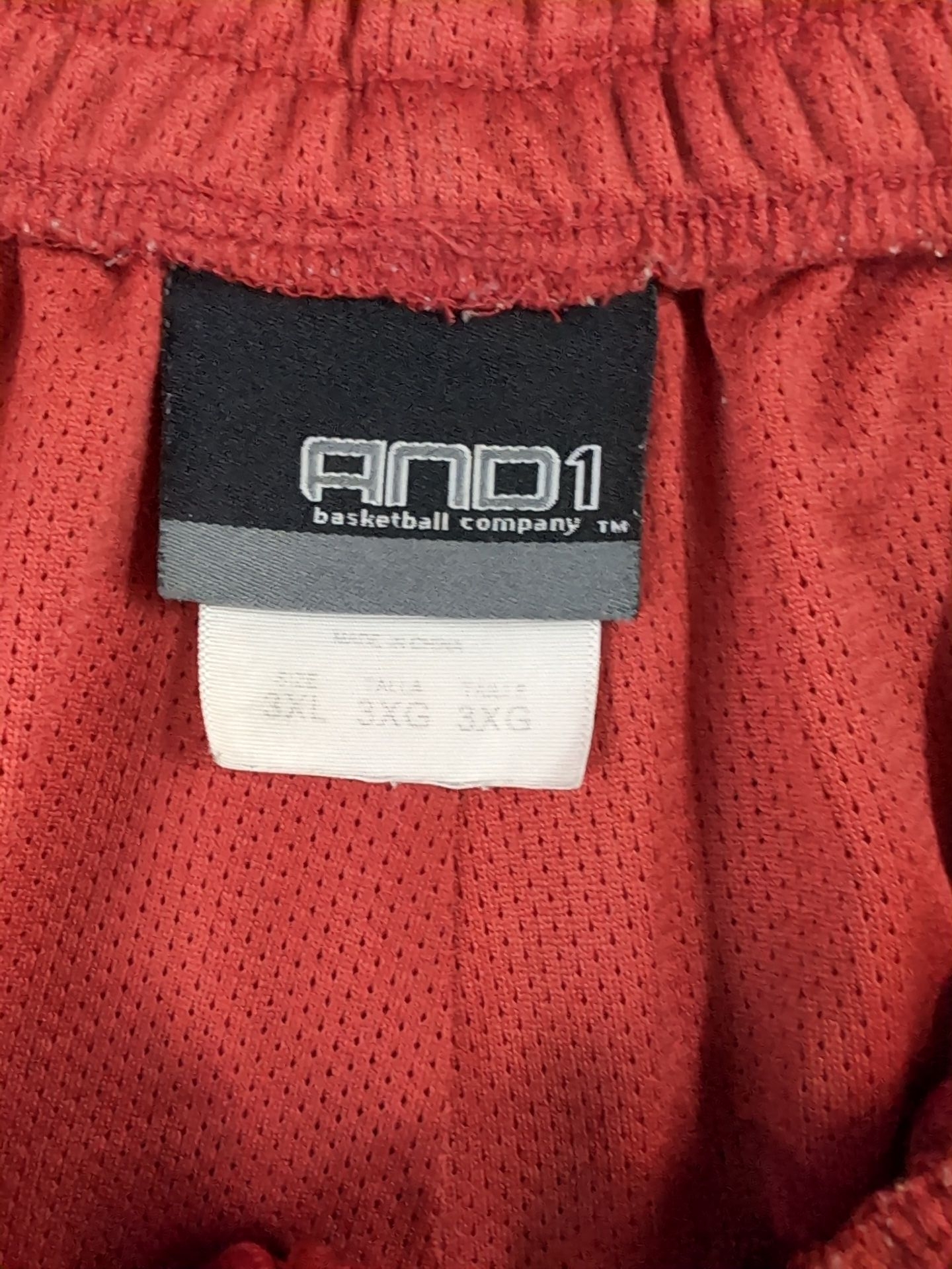 And1 XXXL - zdjęcie 4