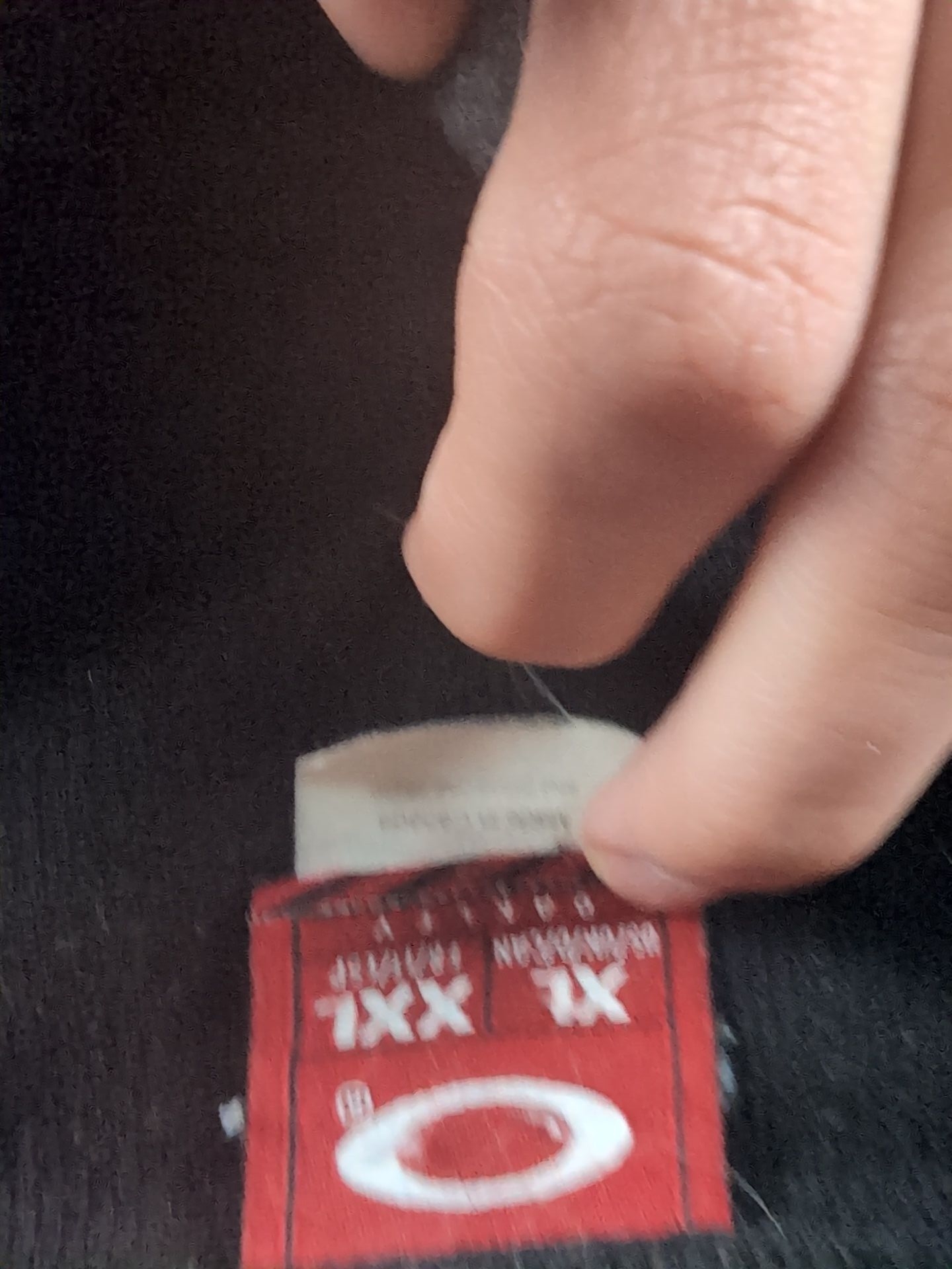 oakley XL - zdjęcie 5