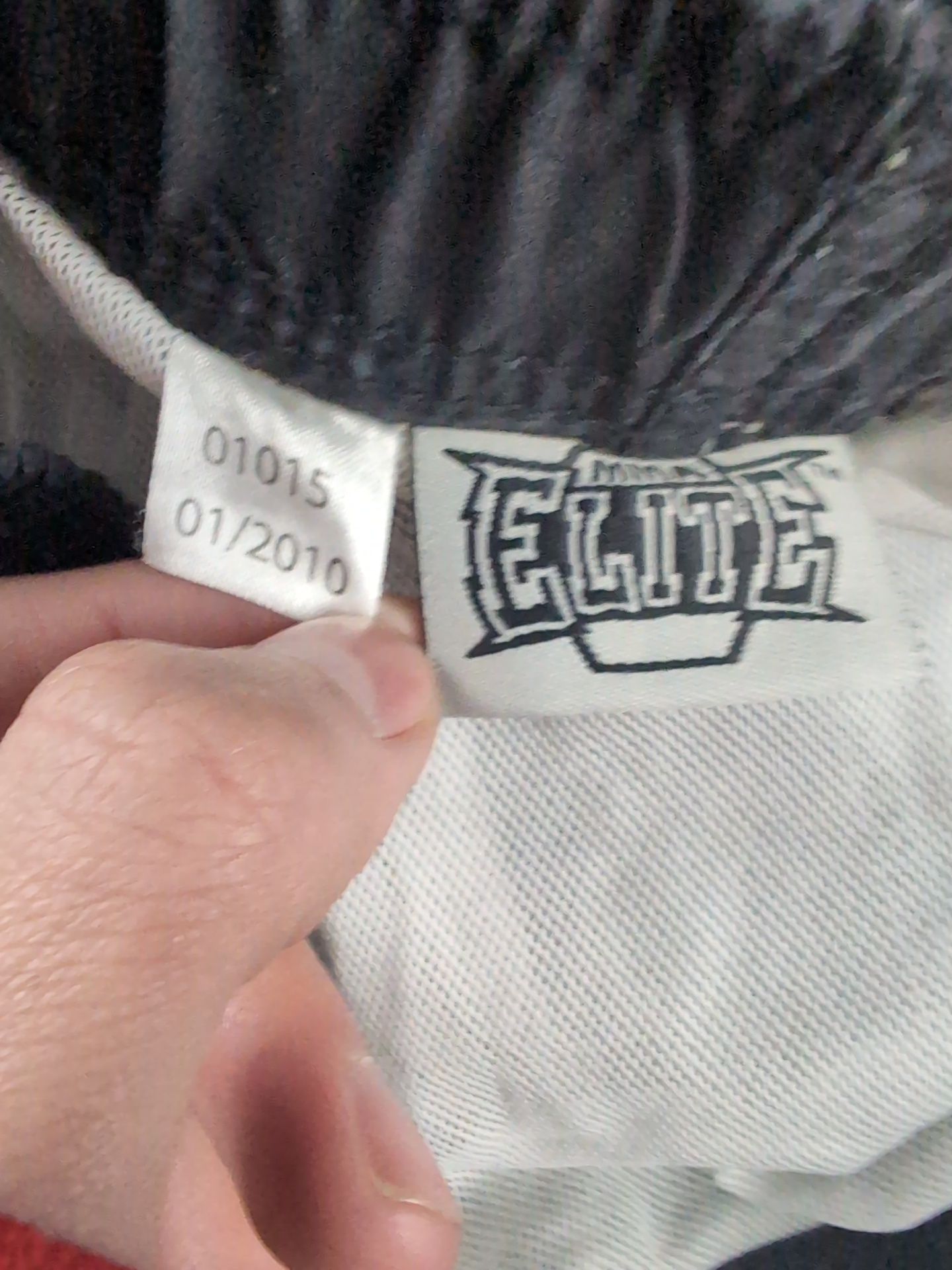 MMA elite S - zdjęcie 3