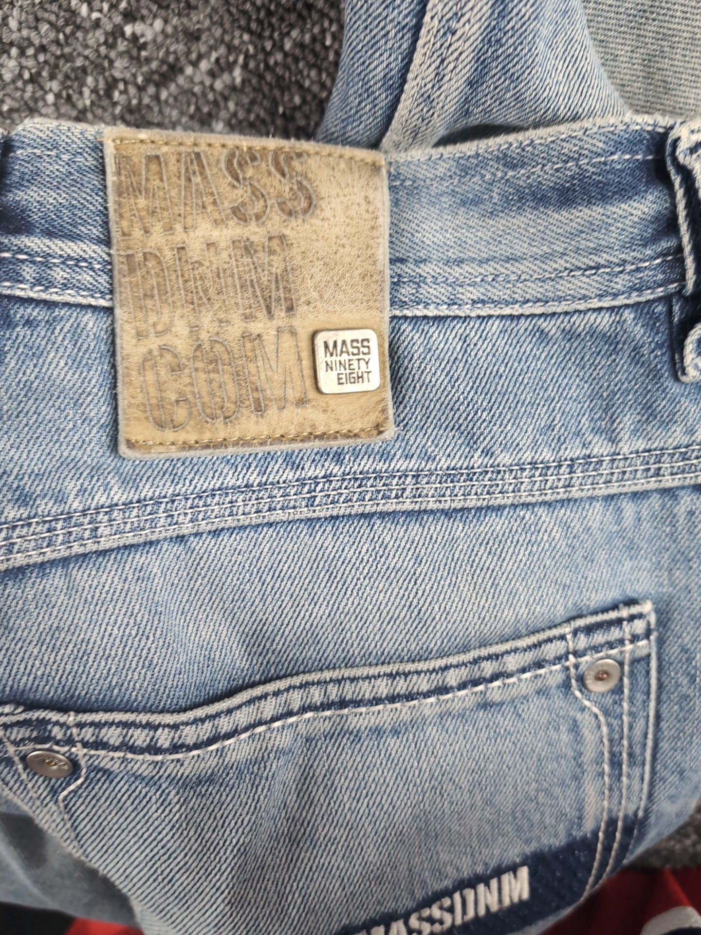 Mass Denim XL - zdjęcie 4
