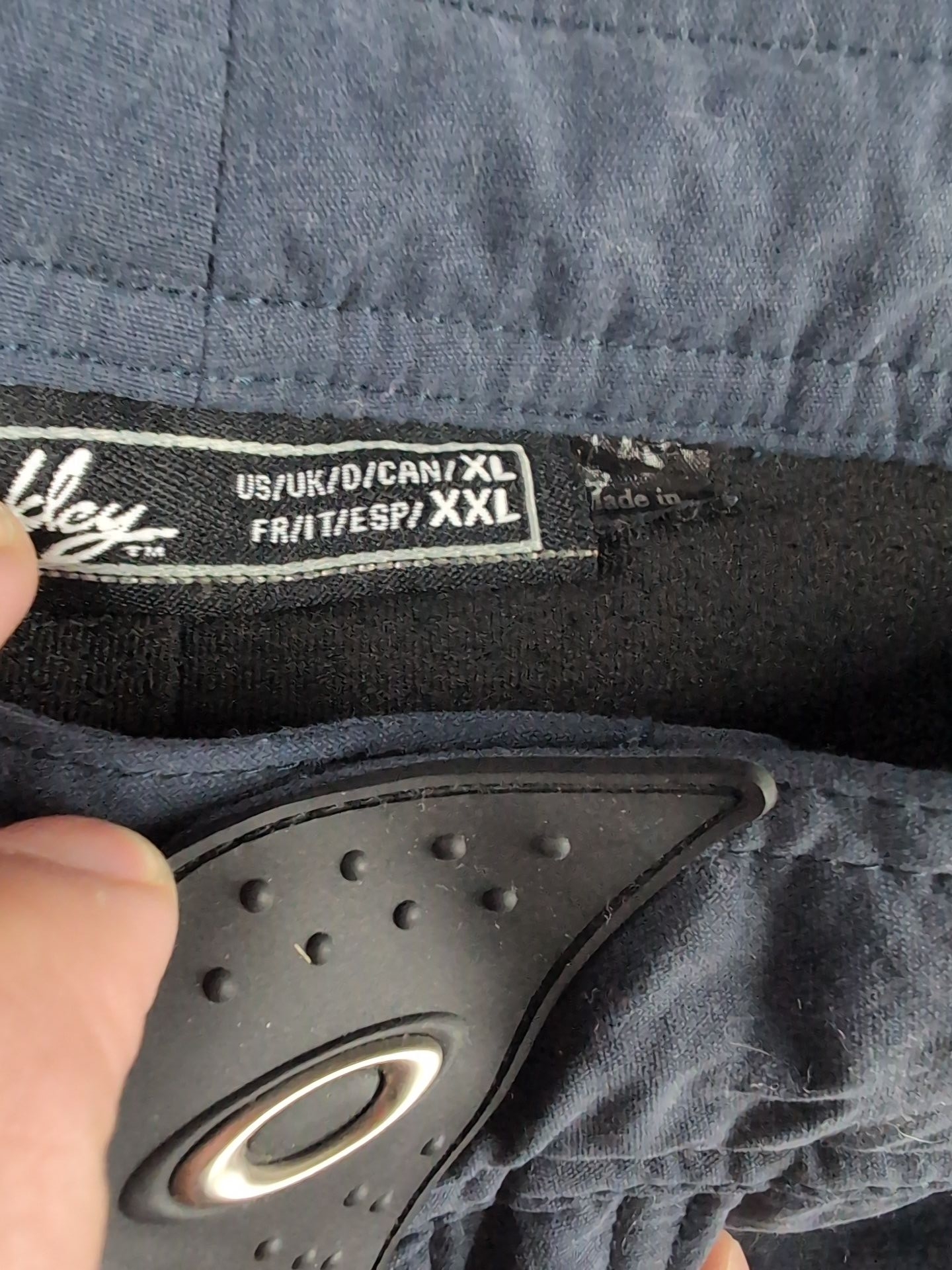 oakley XXL - zdjęcie 3