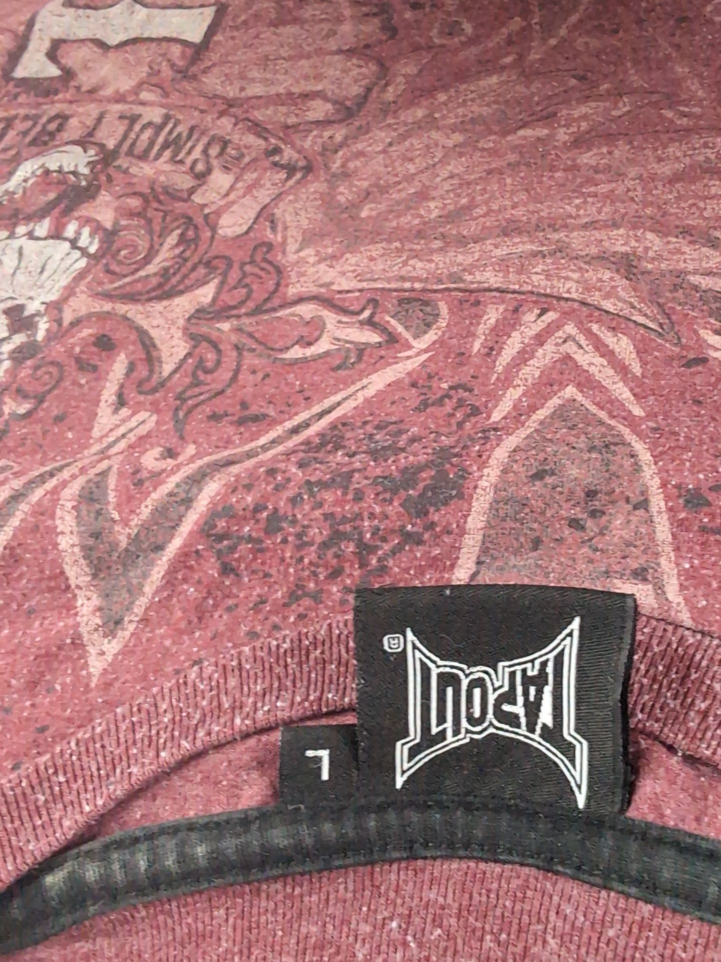 Tapout L - zdjęcie 3