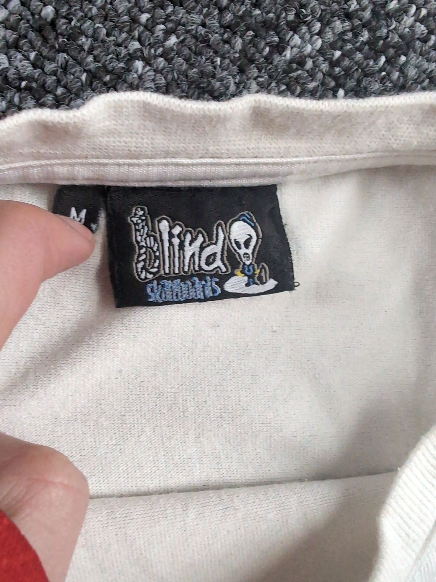 Blind M - zdjęcie 3