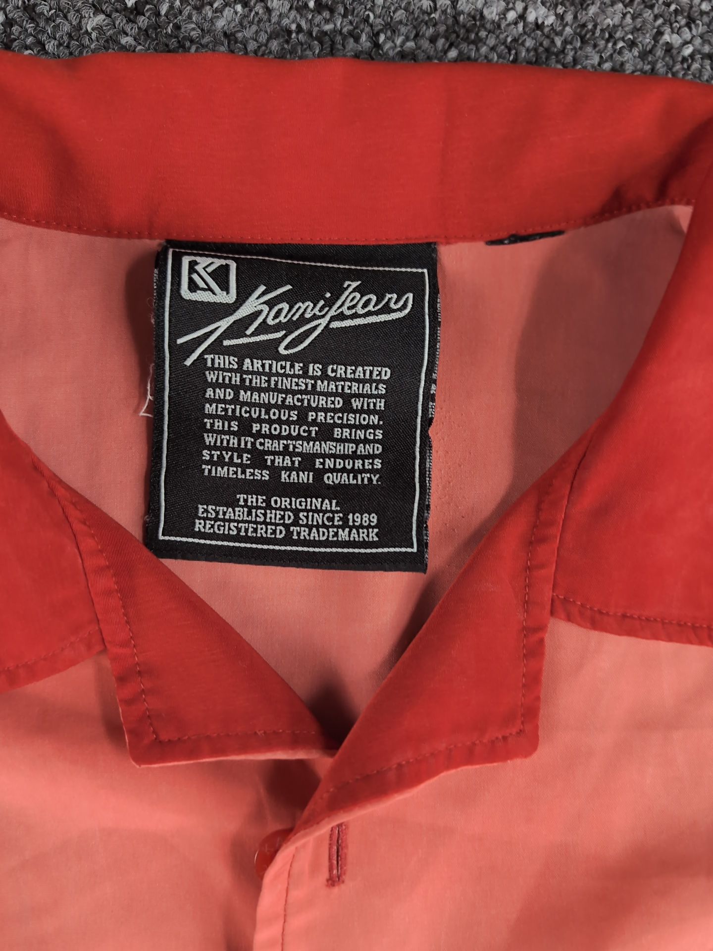 Karl Kani XL - zdjęcie 3