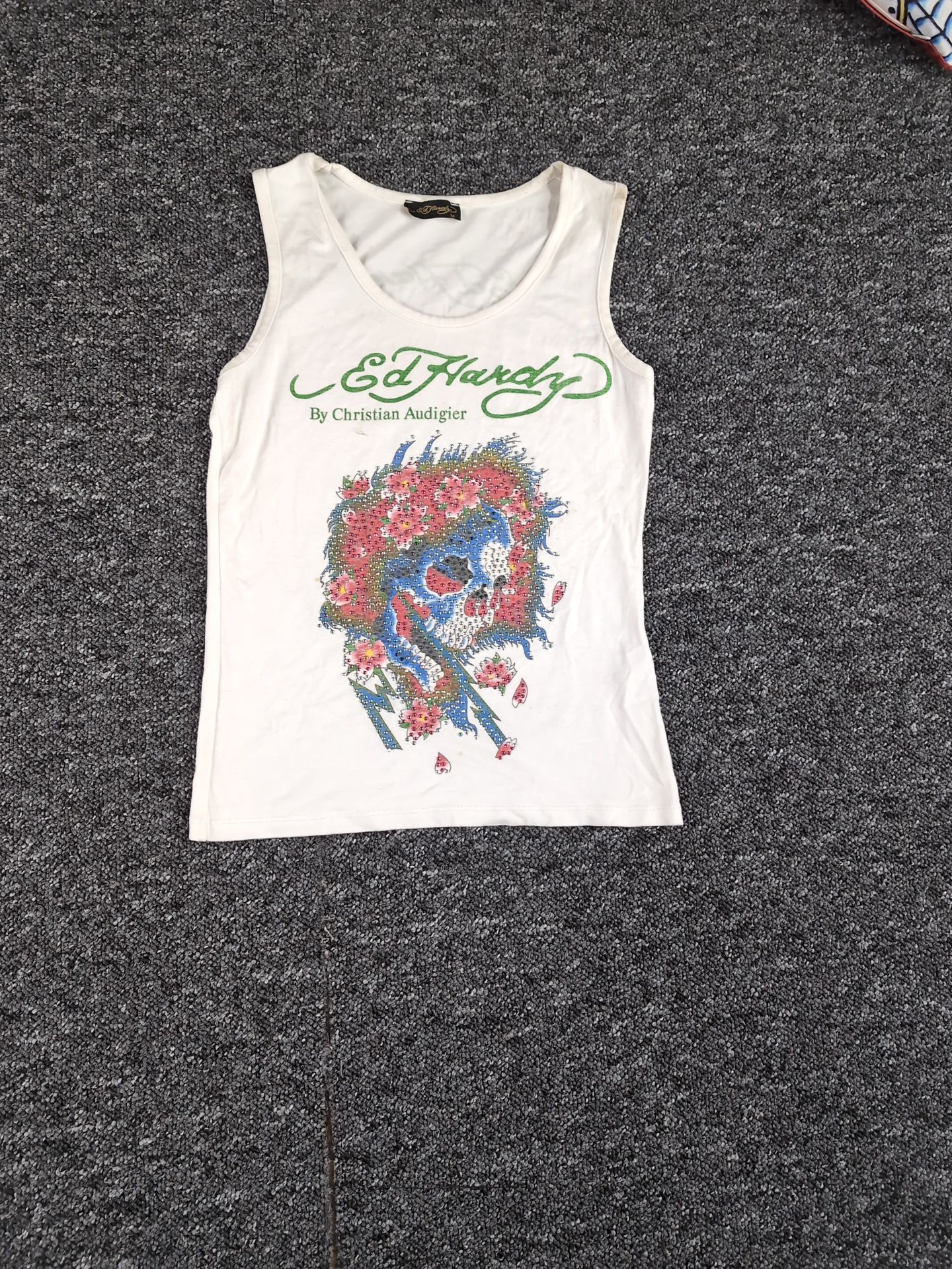 ed hardy S