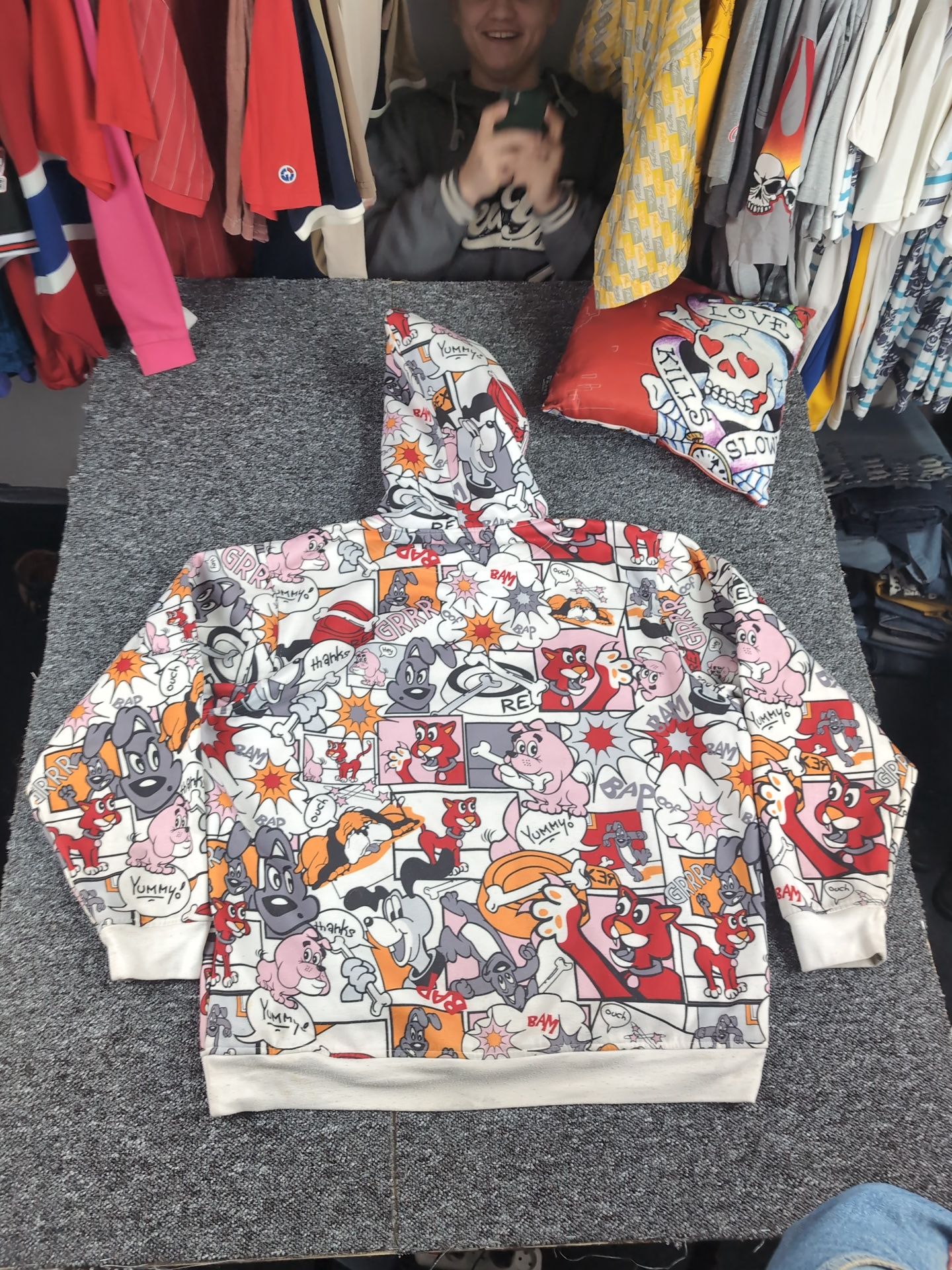 Raw Blue XXL - zdjęcie 5