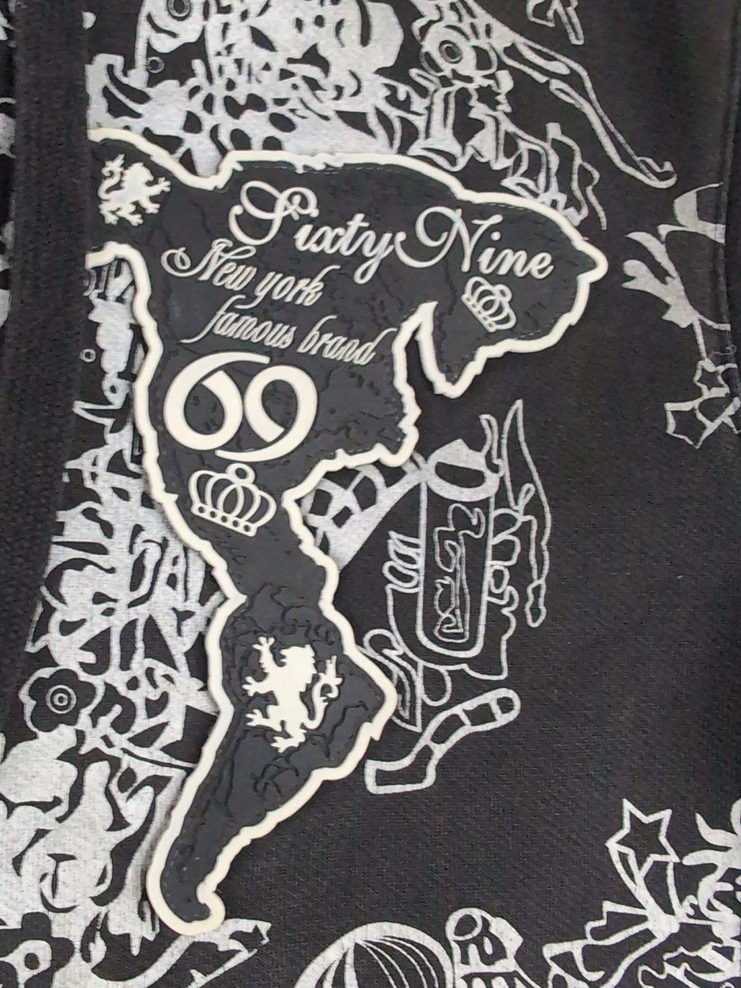 Sixty nine L - zdjęcie 3