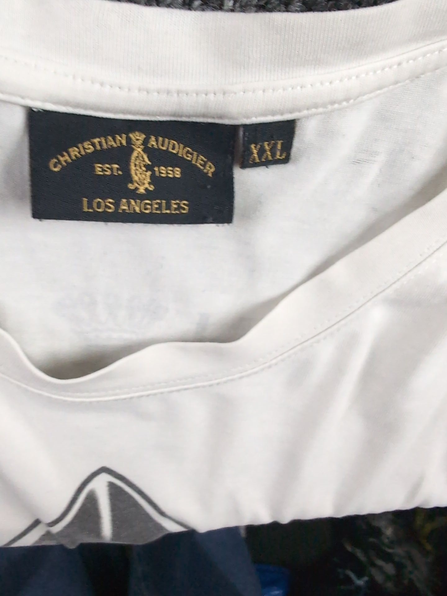 Chrystian Audigier XXL - zdjęcie 3