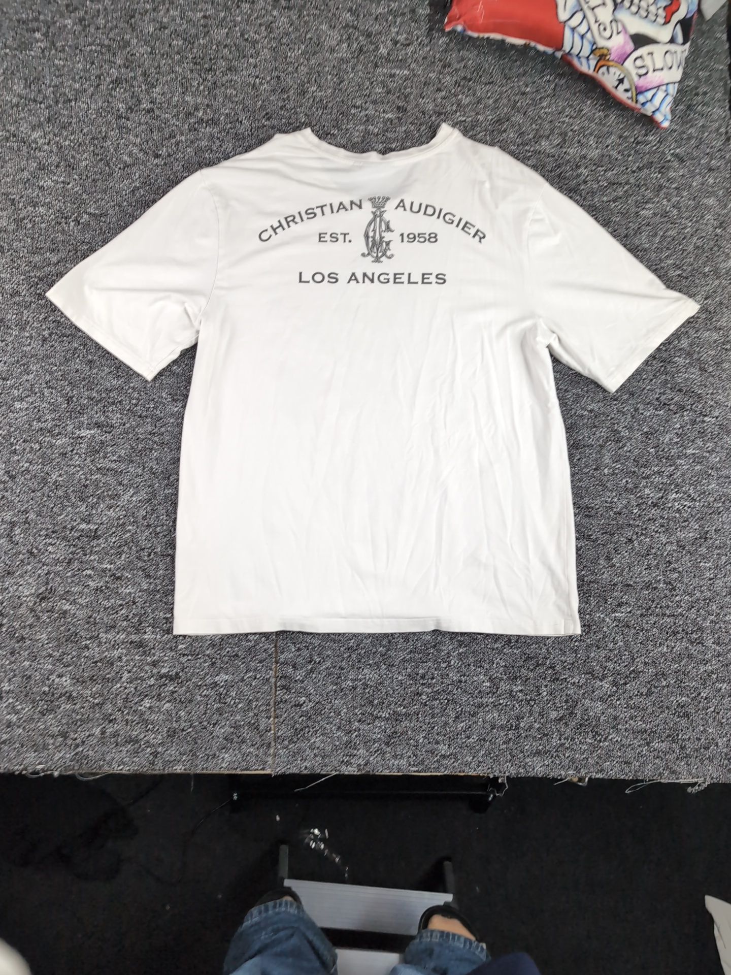 Chrystian Audigier XXL - zdjęcie 4