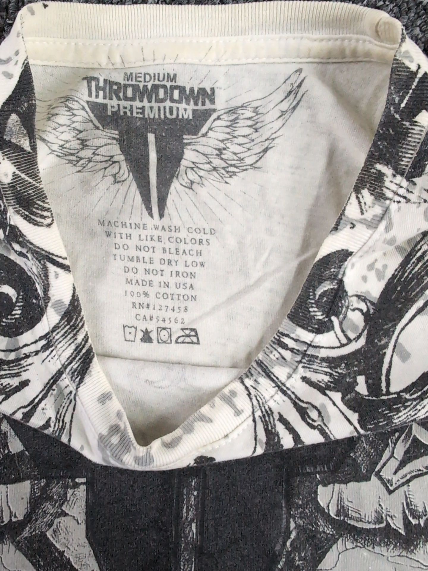 Throwdown M - zdjęcie 4