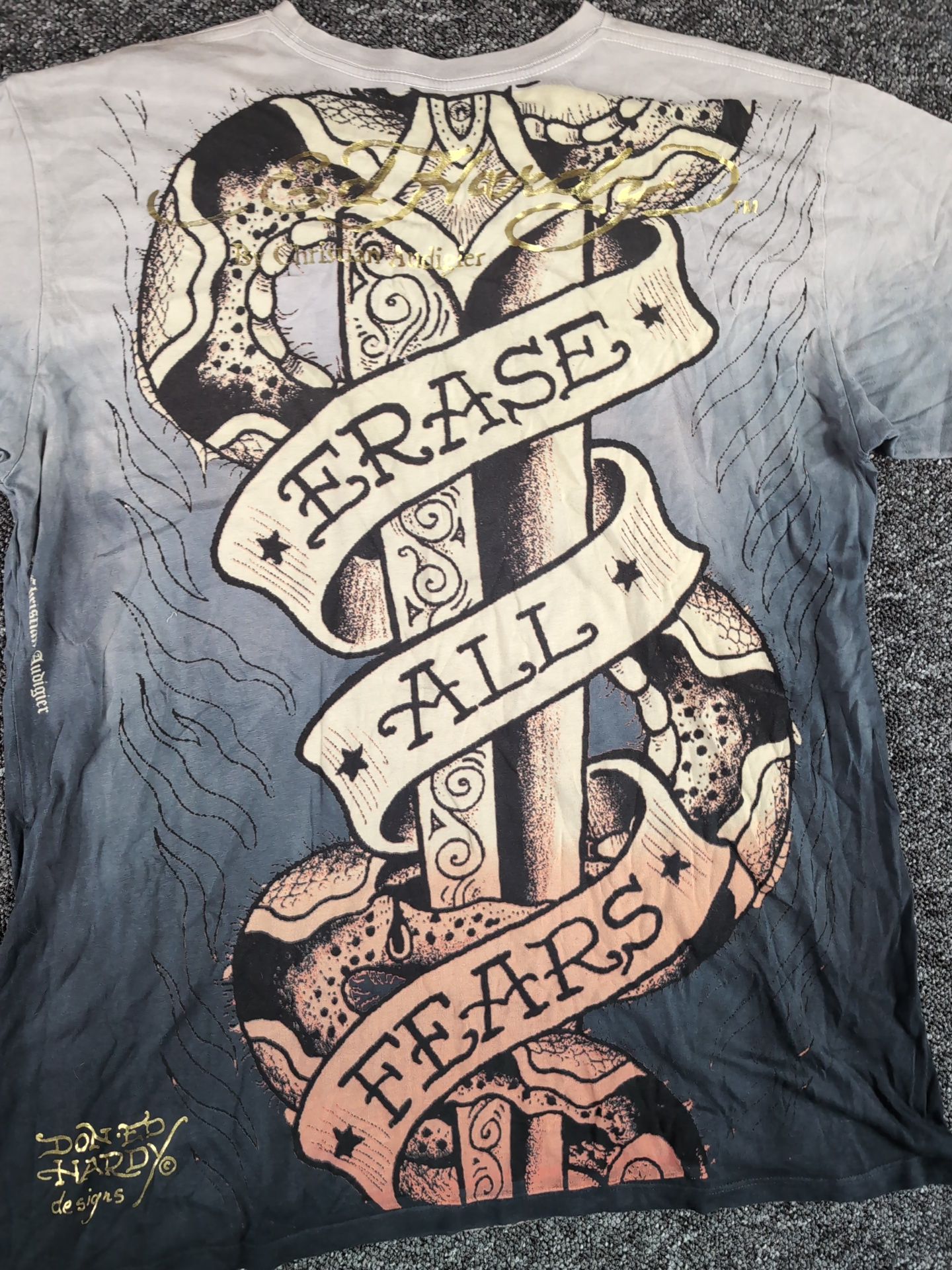 ed hardy L - zdjęcie 3