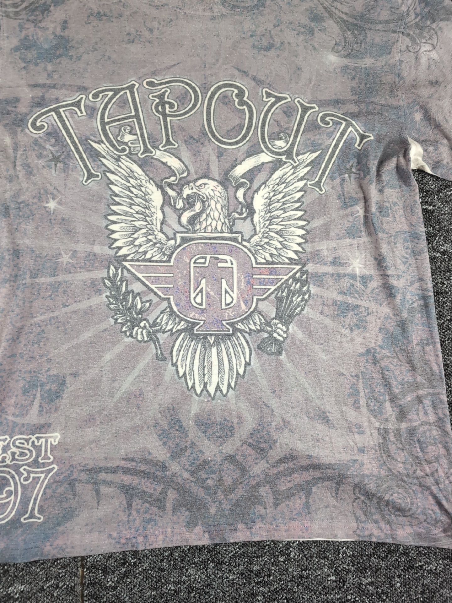 Tapout XL - zdjęcie 3