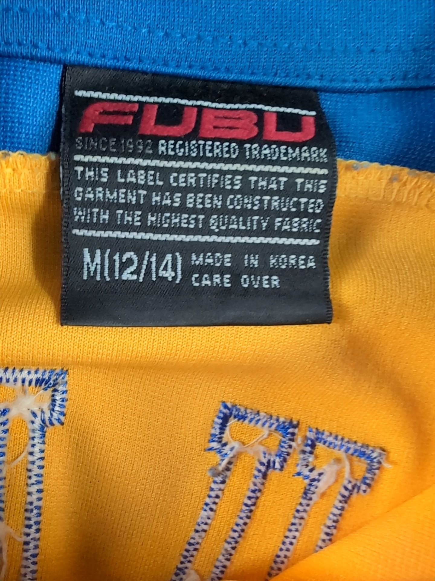 FUBU S - zdjęcie 4