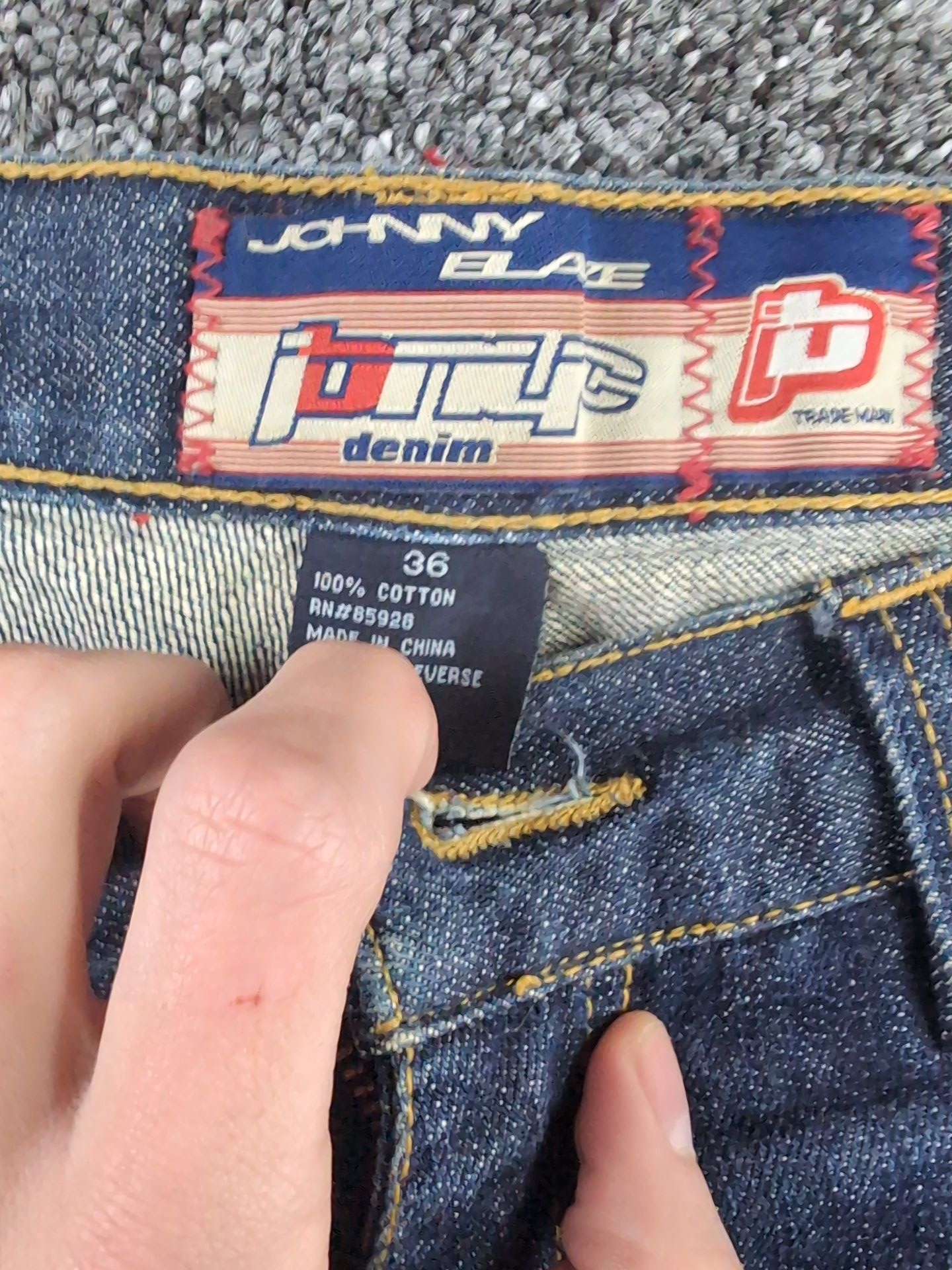 Johnny Blaze 52 | W36 - zdjęcie 5