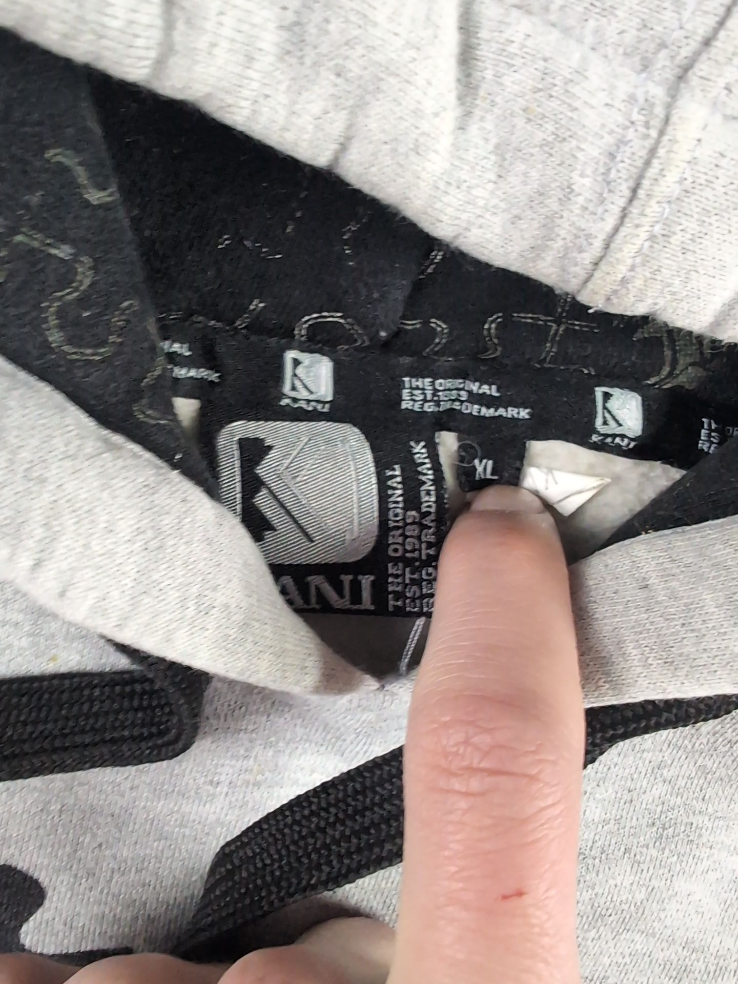 Karl Kani XL - zdjęcie 3