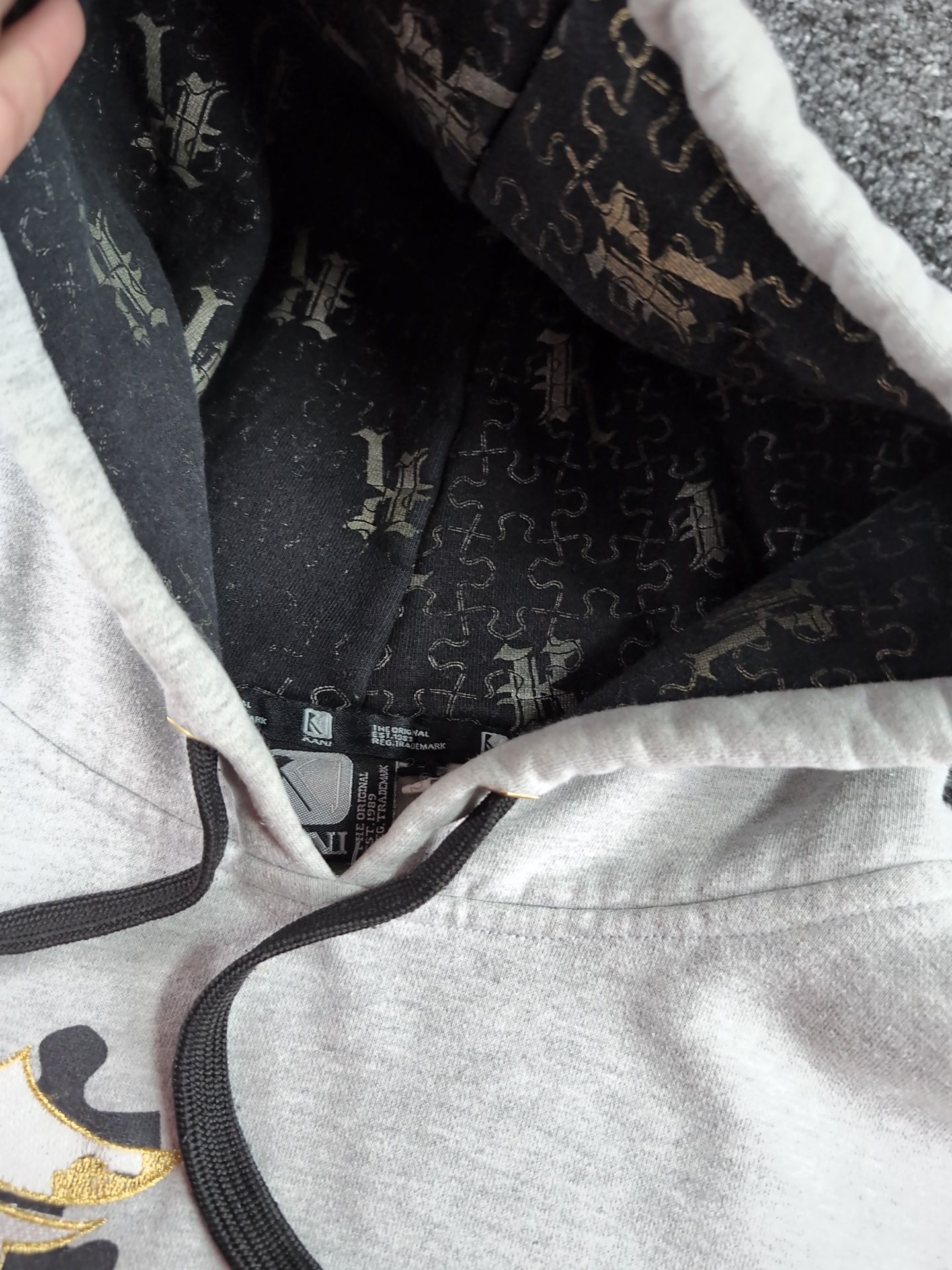 Karl Kani XL - zdjęcie 4