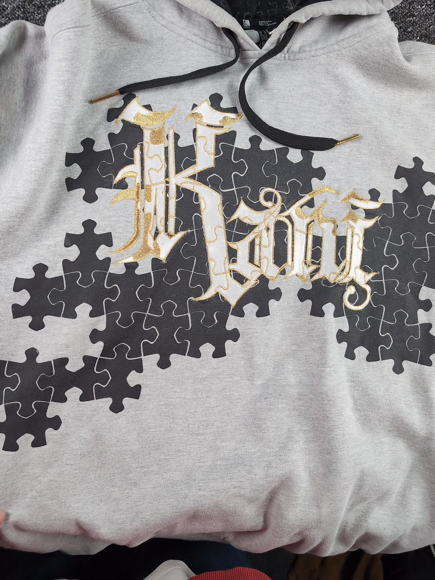 Karl Kani XL - zdjęcie 5