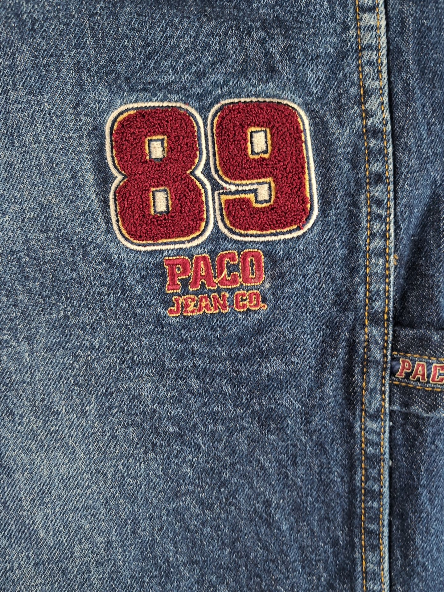 paco 50 | W34 - zdjęcie 5