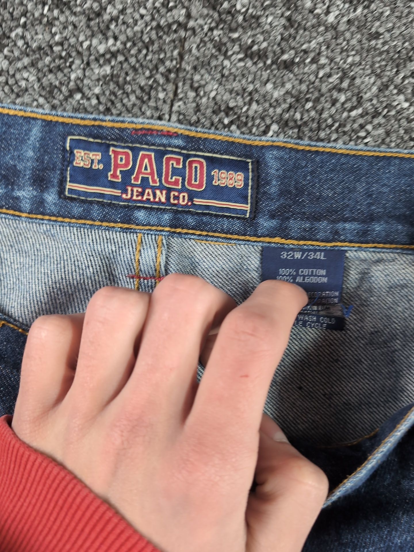 paco 50 | W34 - zdjęcie 6