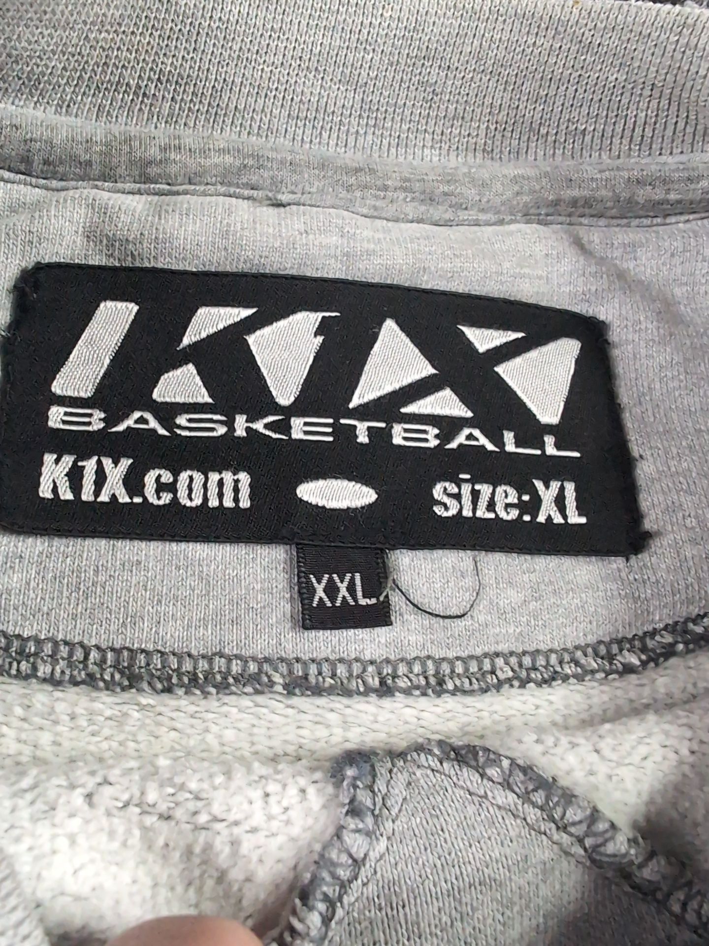 K1X XXL - zdjęcie 3