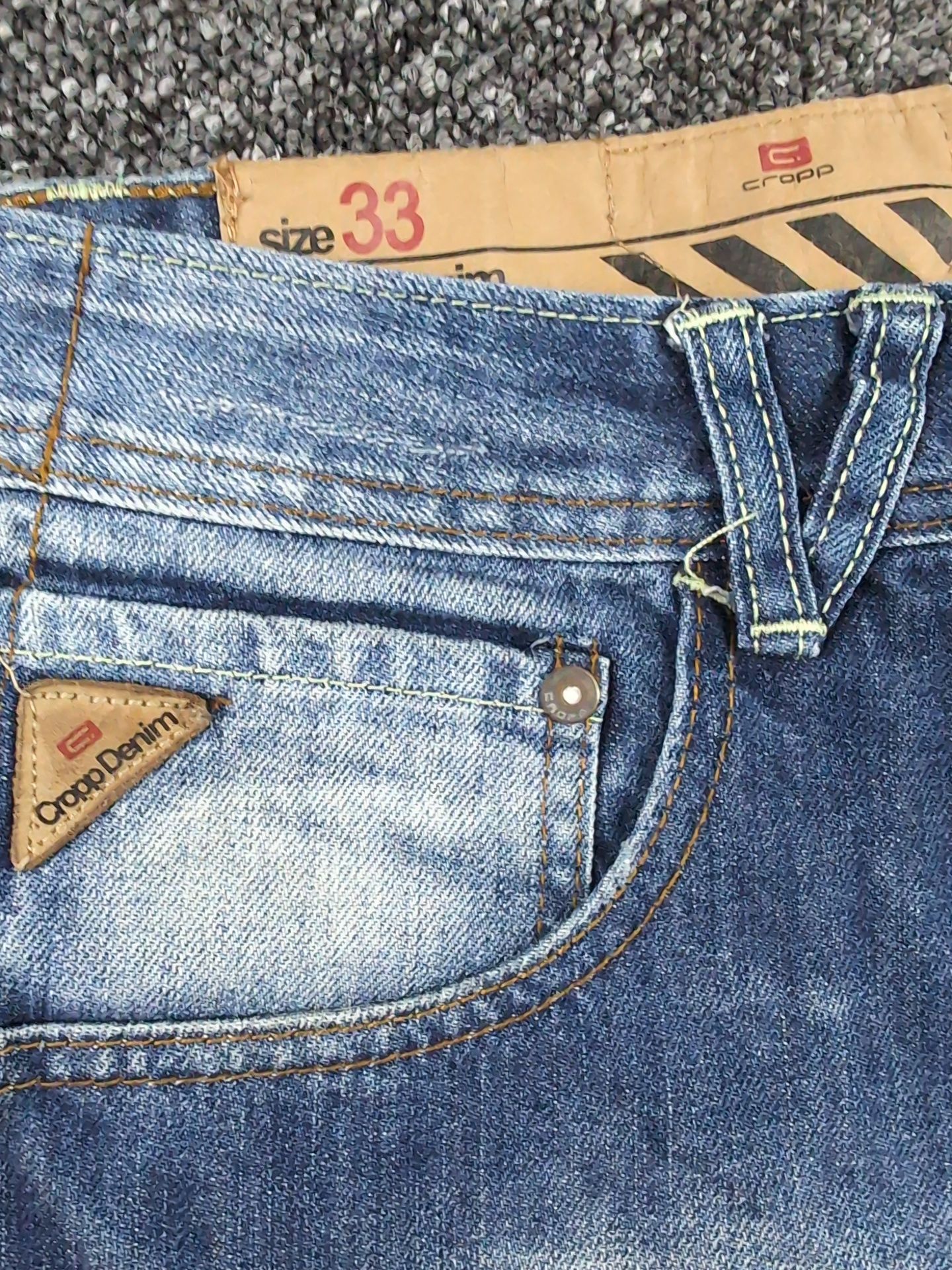 Cropp 50 | W33 - zdjęcie 4