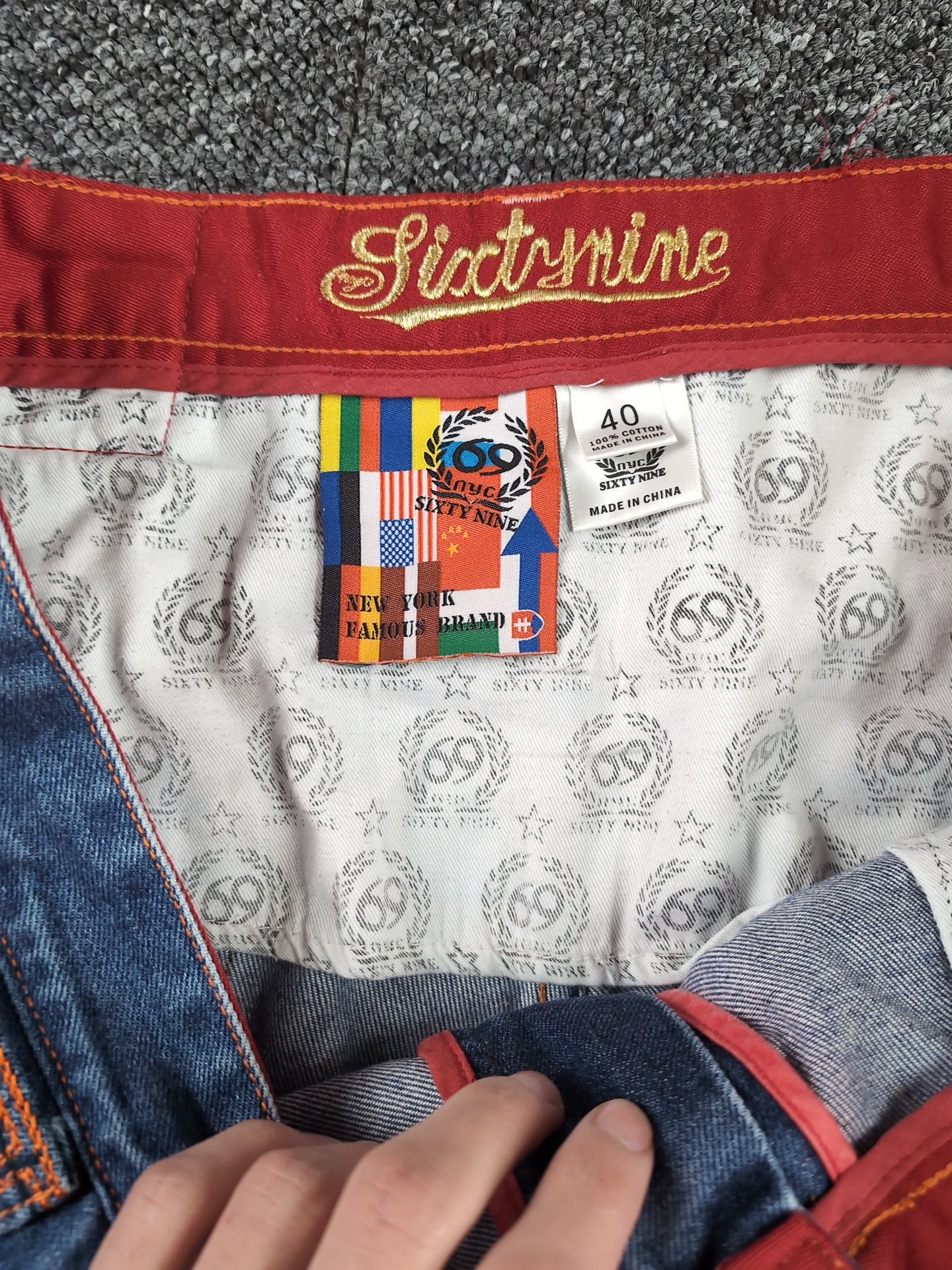 Sixty nine 56 | W40 - zdjęcie 6