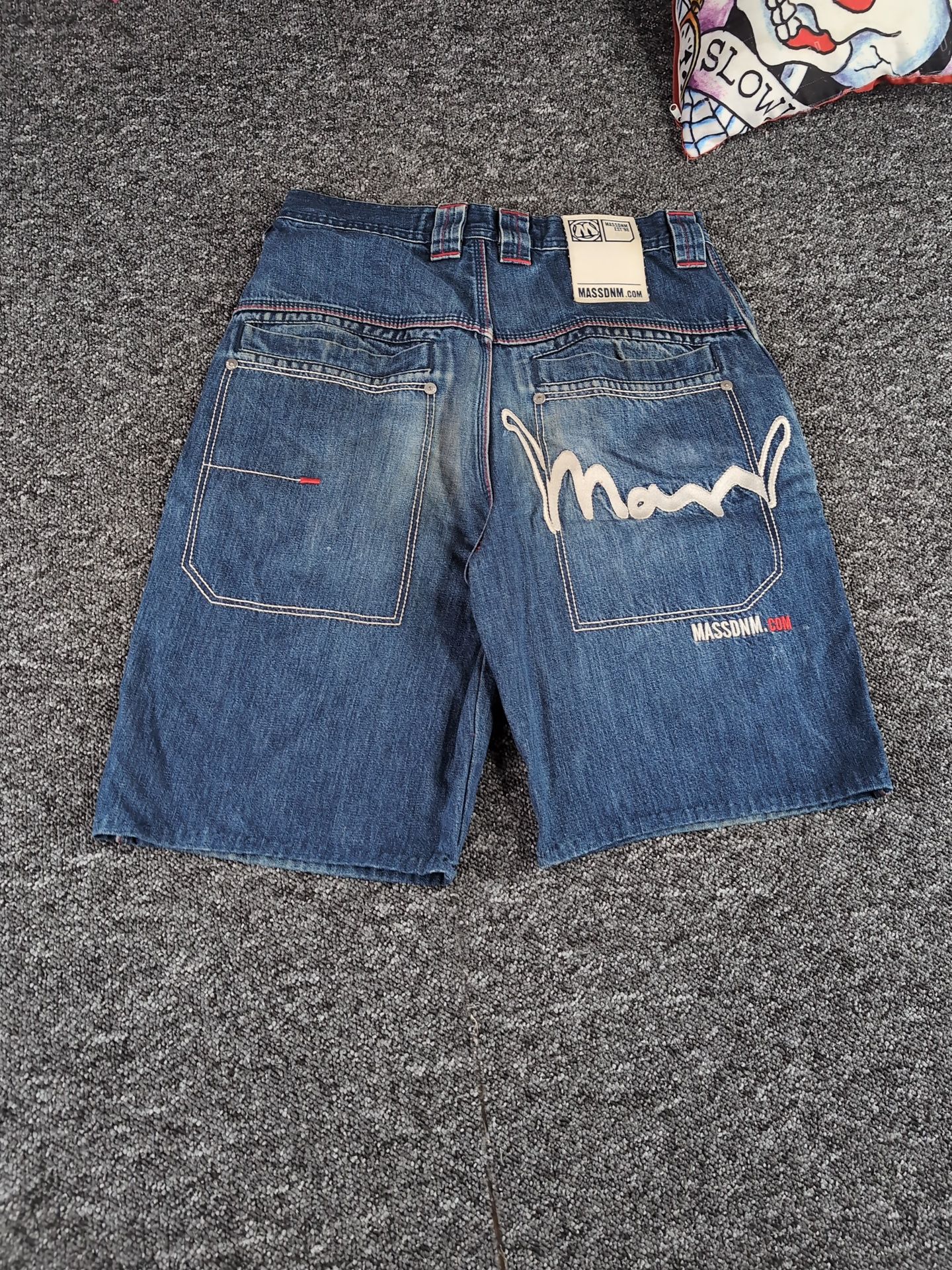 Mass Denim M