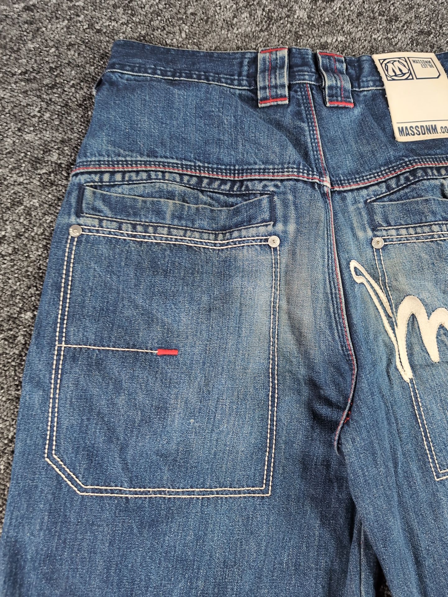 Mass Denim M - zdjęcie 3