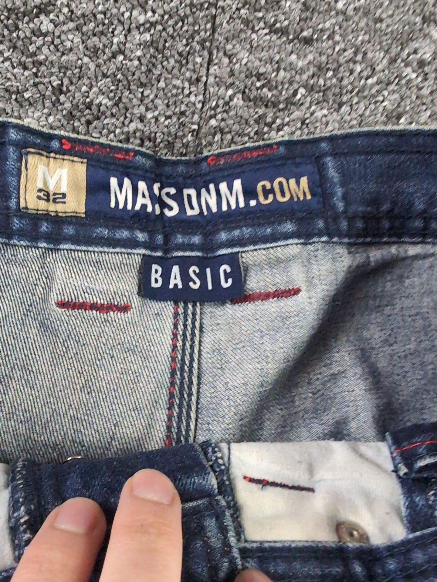 Mass Denim M - zdjęcie 5