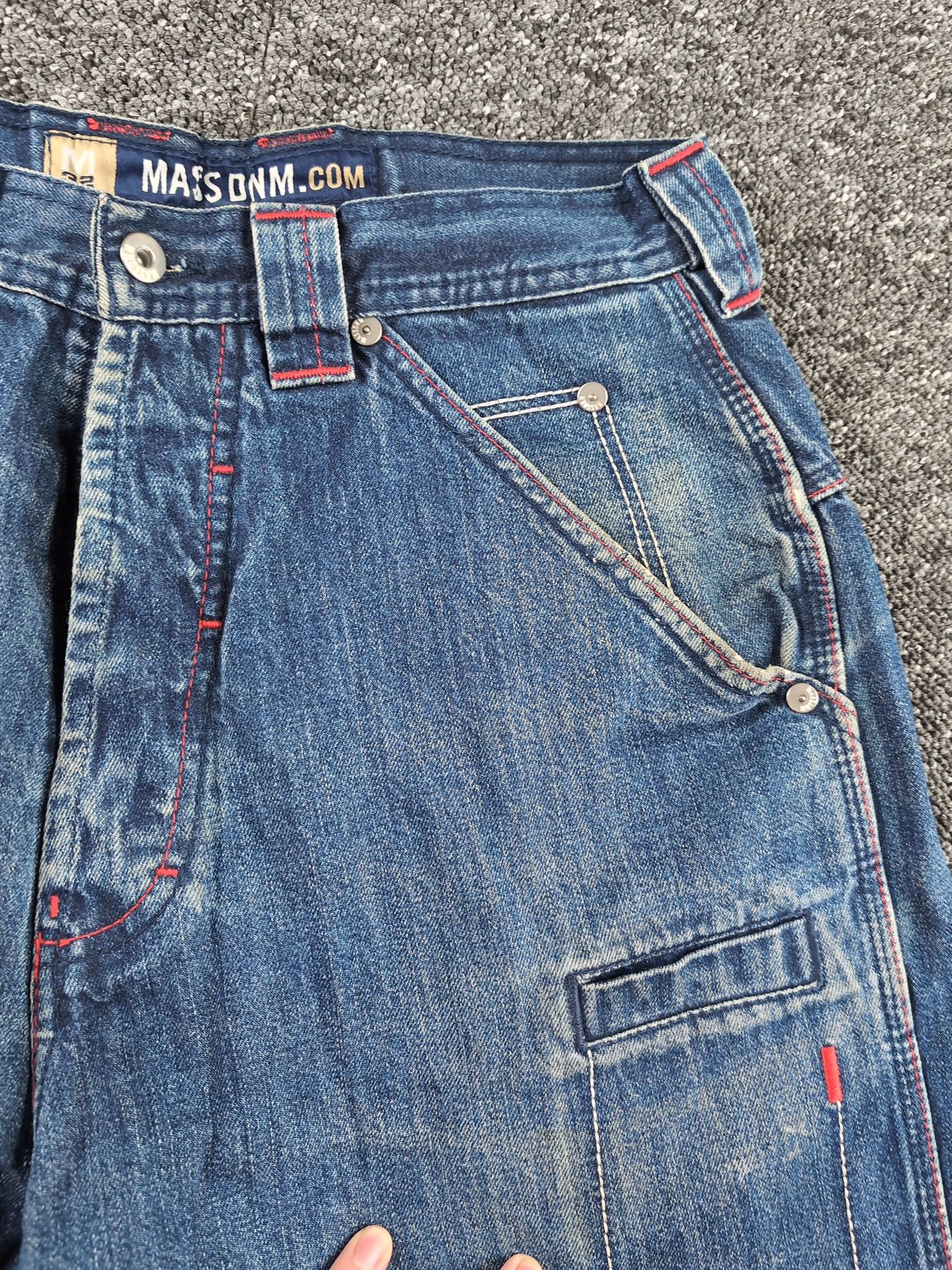 Mass Denim M - zdjęcie 6