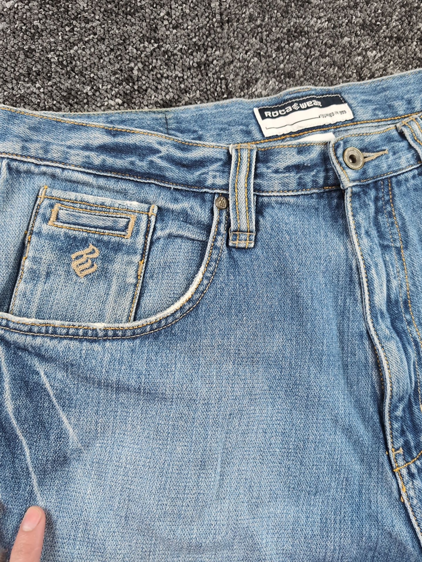 Rocawear 50 | W34 - zdjęcie 4