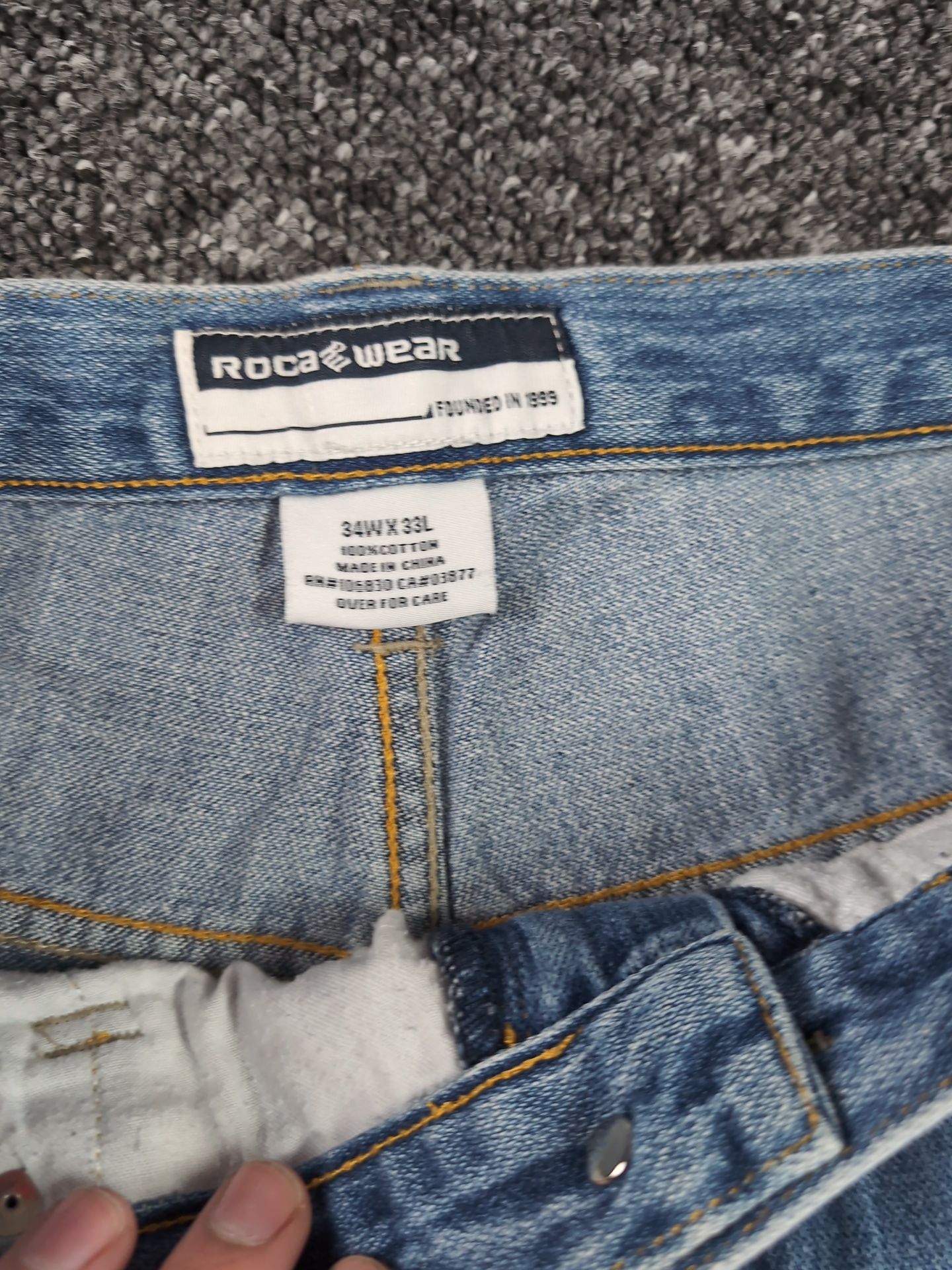 Rocawear 50 | W34 - zdjęcie 5