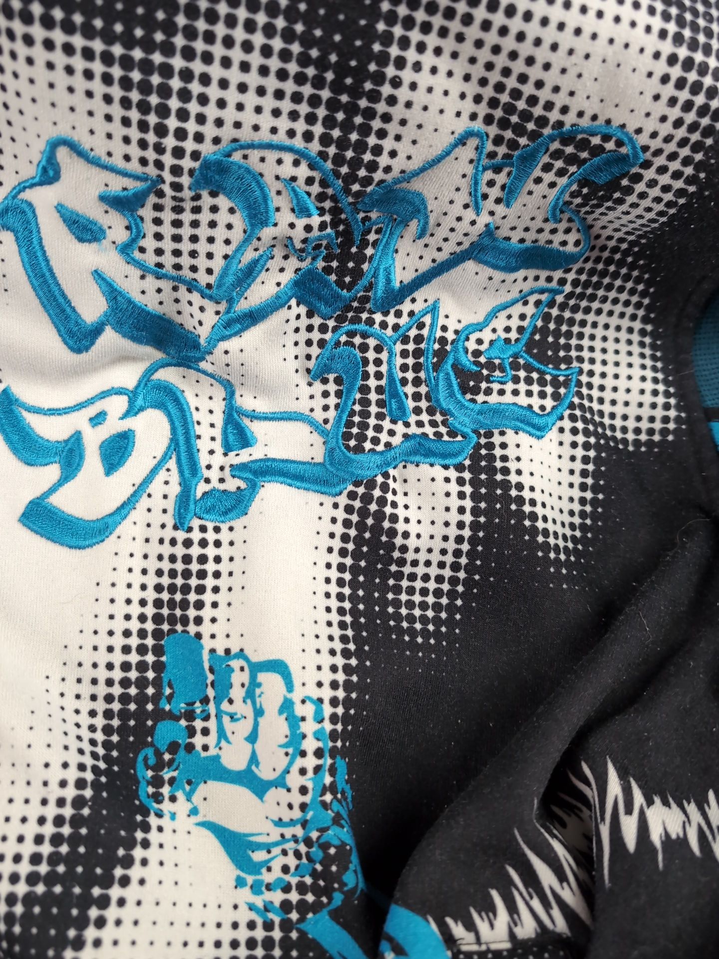 Raw Blue XL - zdjęcie 4