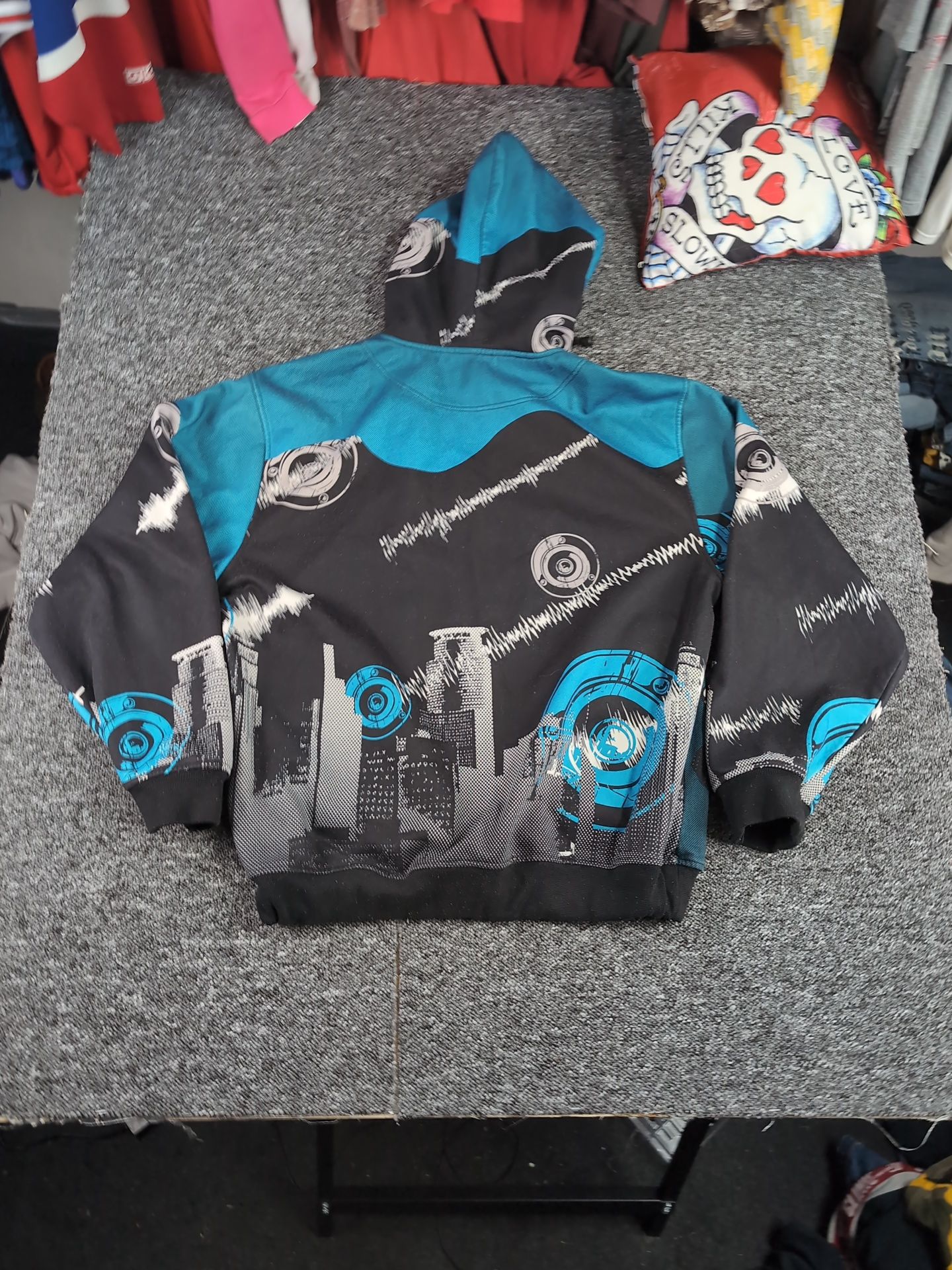 Raw Blue XL - zdjęcie 5