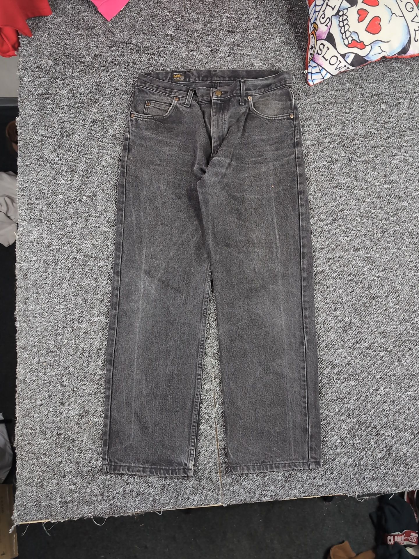 Lee 50 | W34 - zdjęcie 3