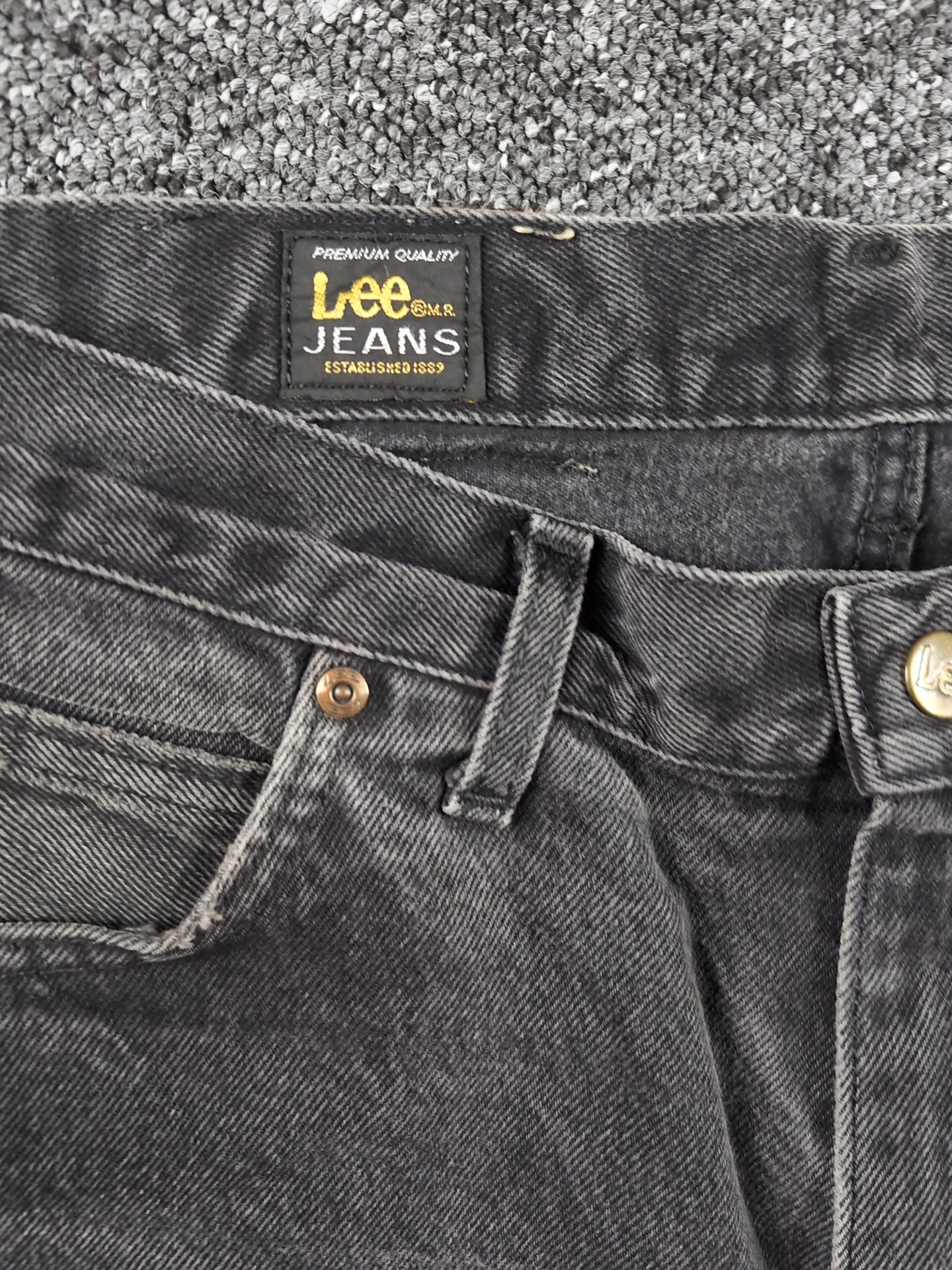 Lee 50 | W34 - zdjęcie 4