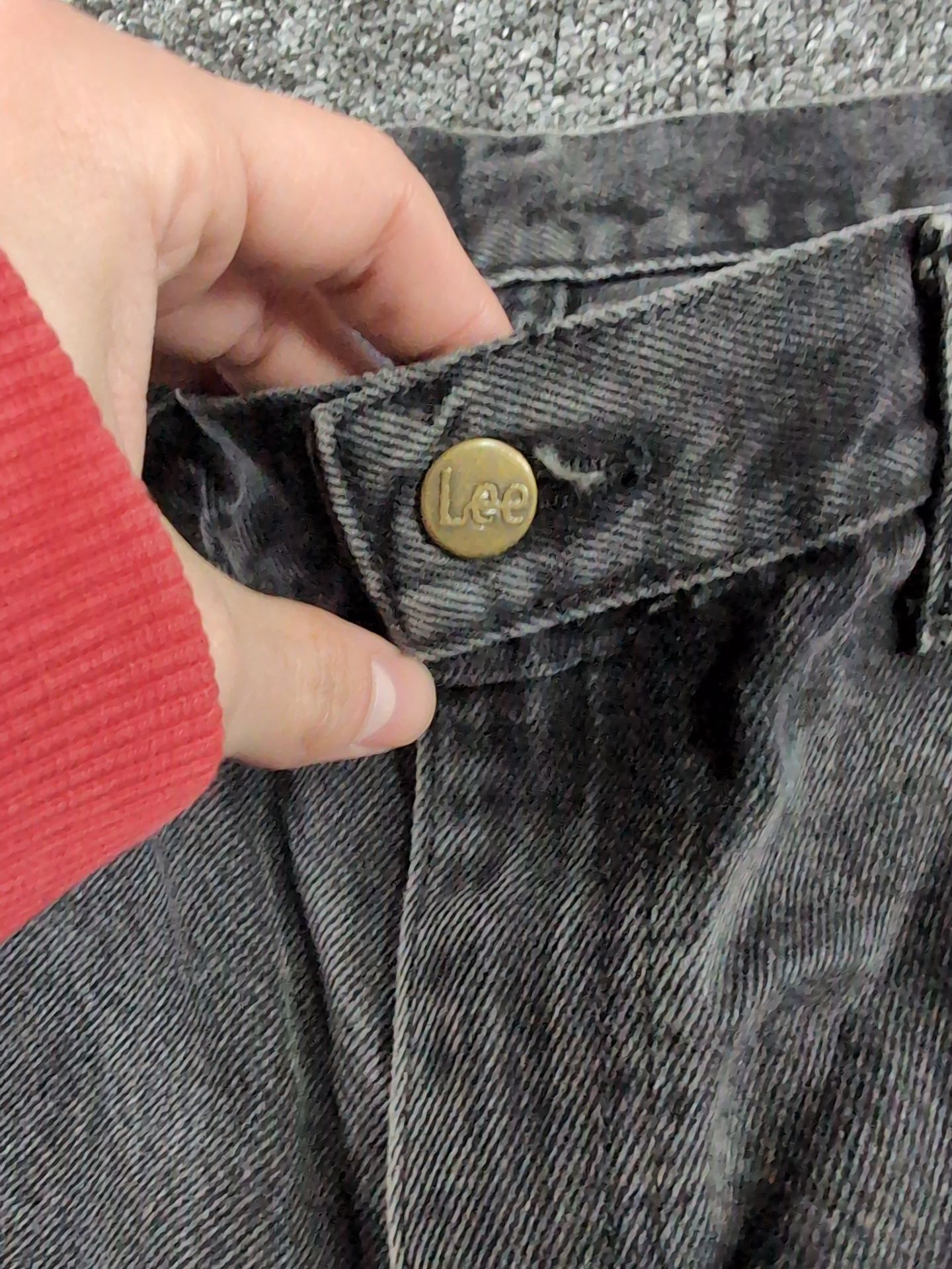 Lee 50 | W34 - zdjęcie 5