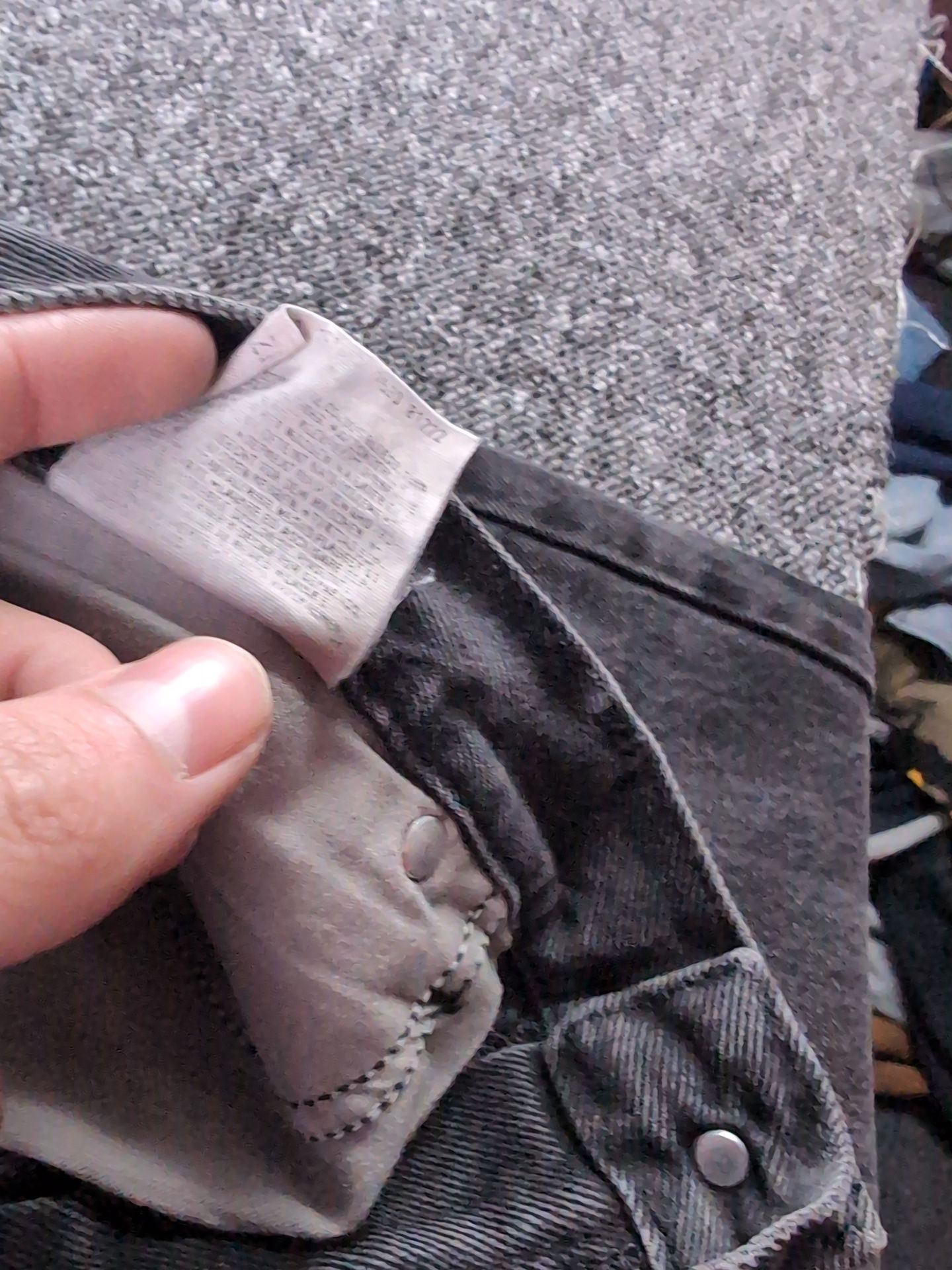 Lee 50 | W34 - zdjęcie 7