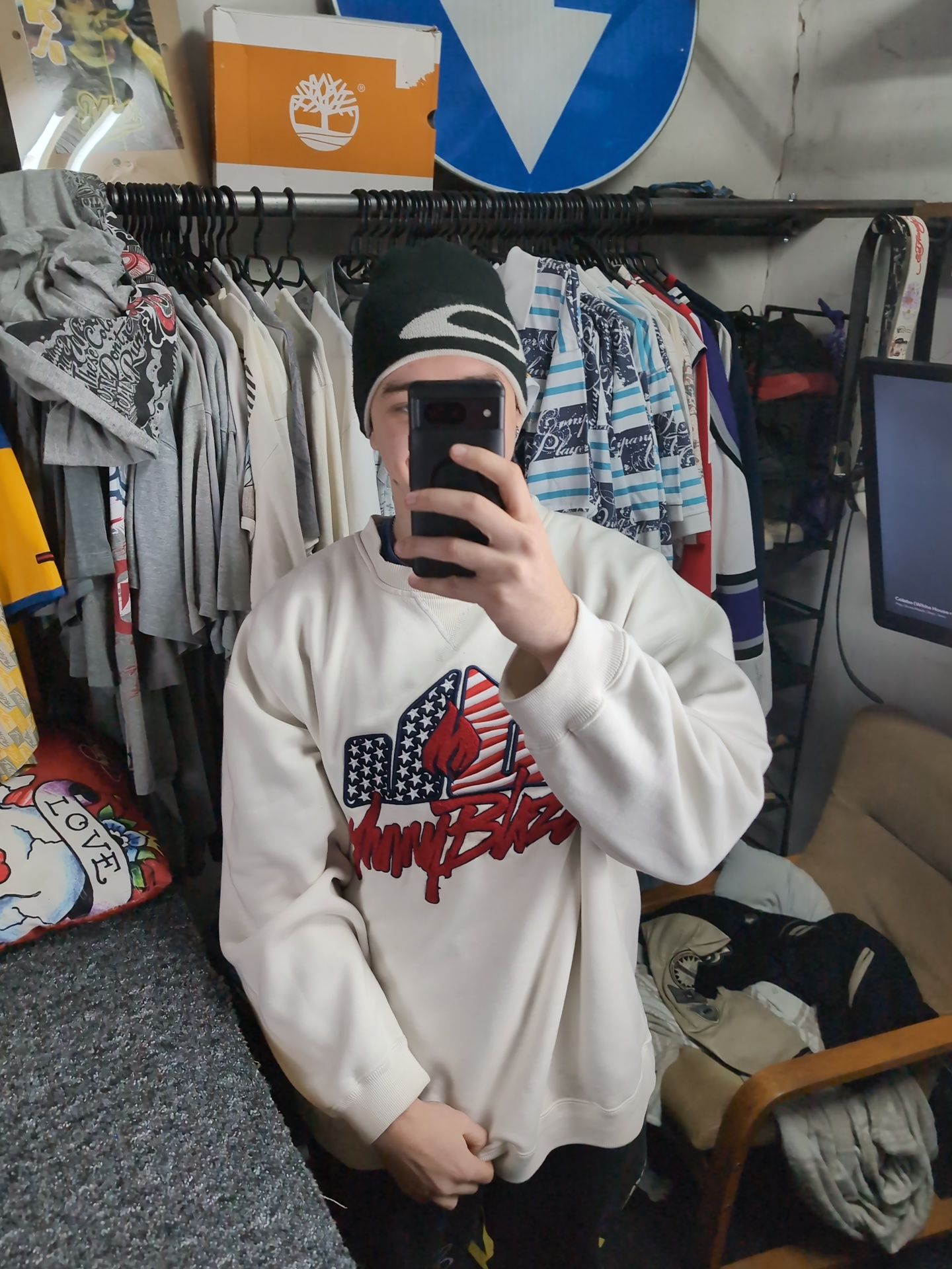 Raw Blue XL - zdjęcie 5