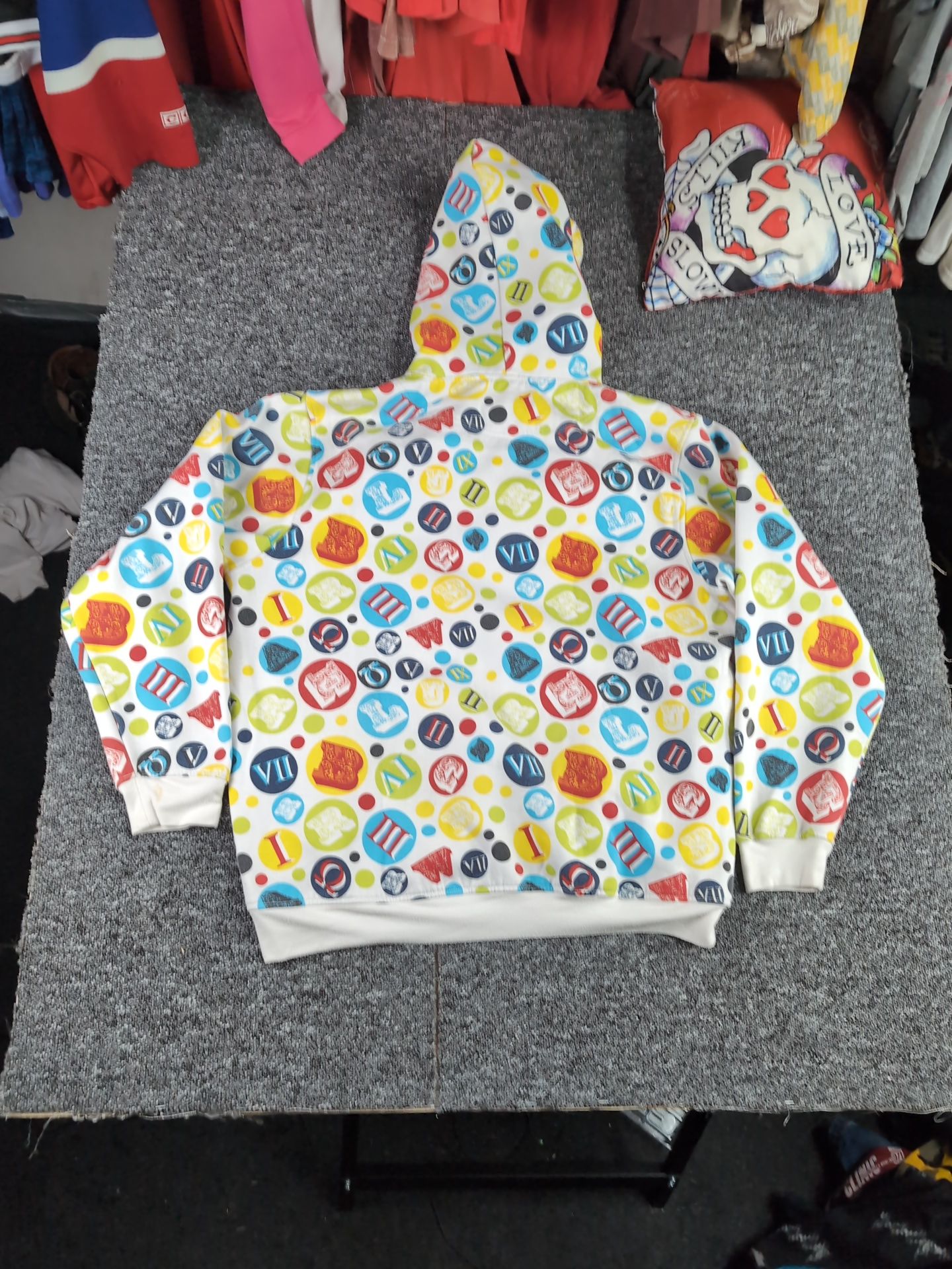 Raw Blue XL - zdjęcie 6